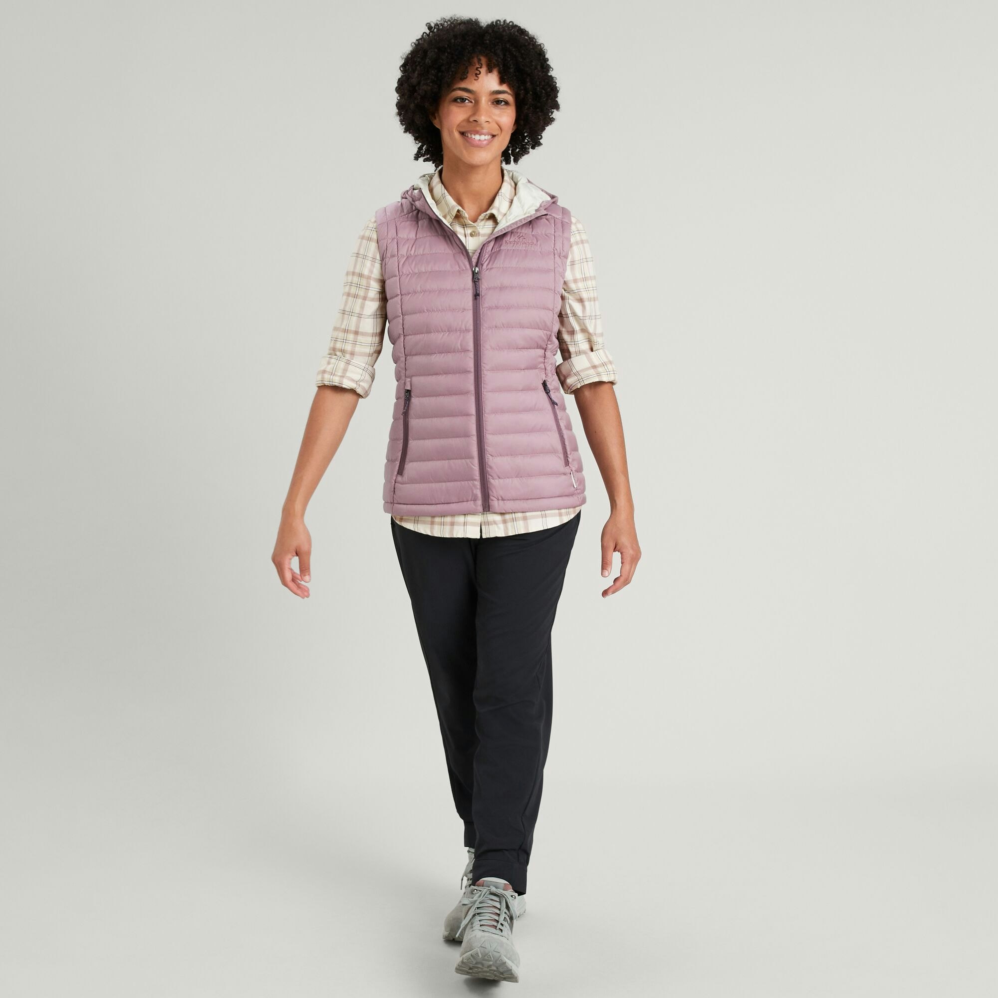 Ultra light 2024 down vest women s