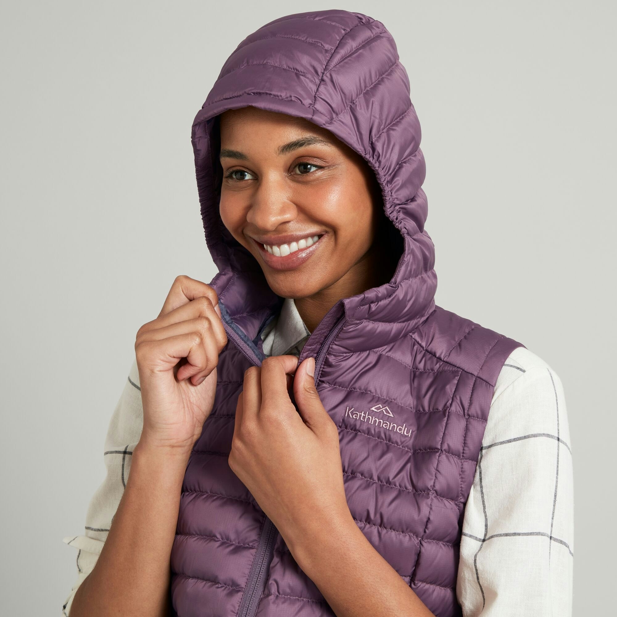 Heli women's 600 new arrivals fill lightweight down vest