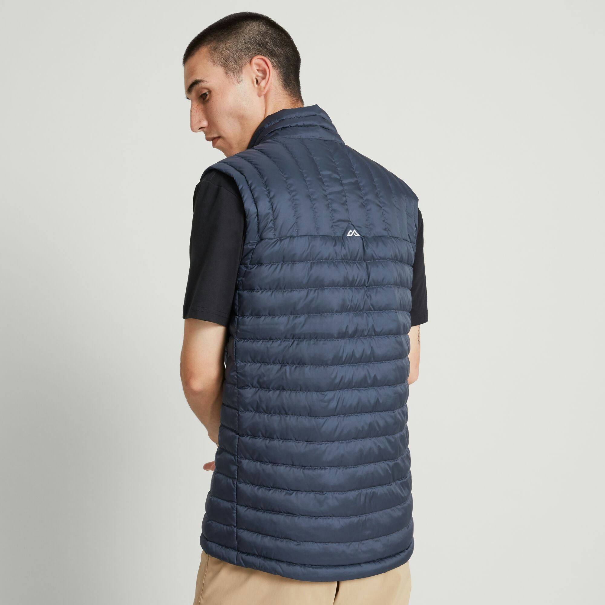 Heli men's 600 fill lightweight down vest best sale