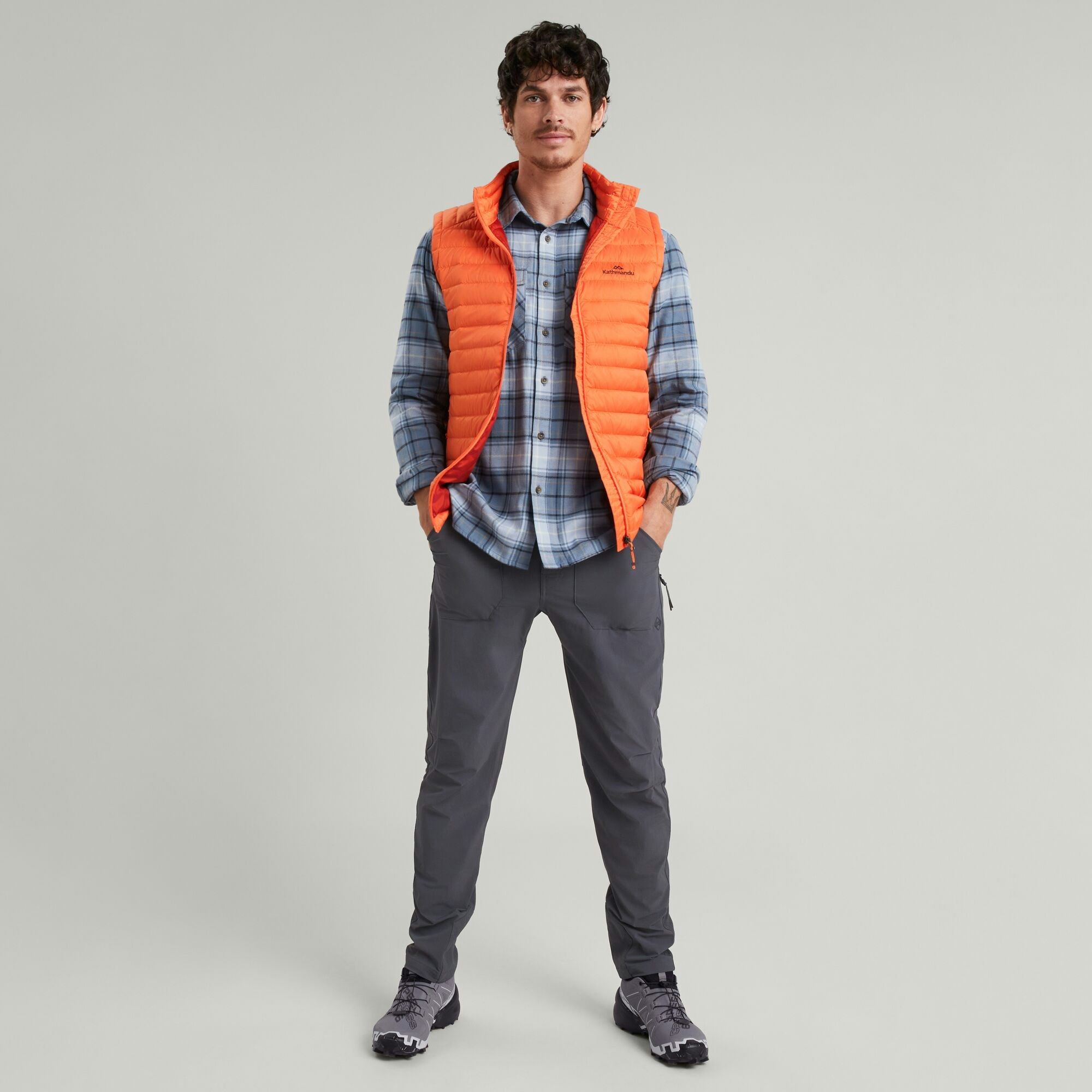 Kathmandu heli shop vest