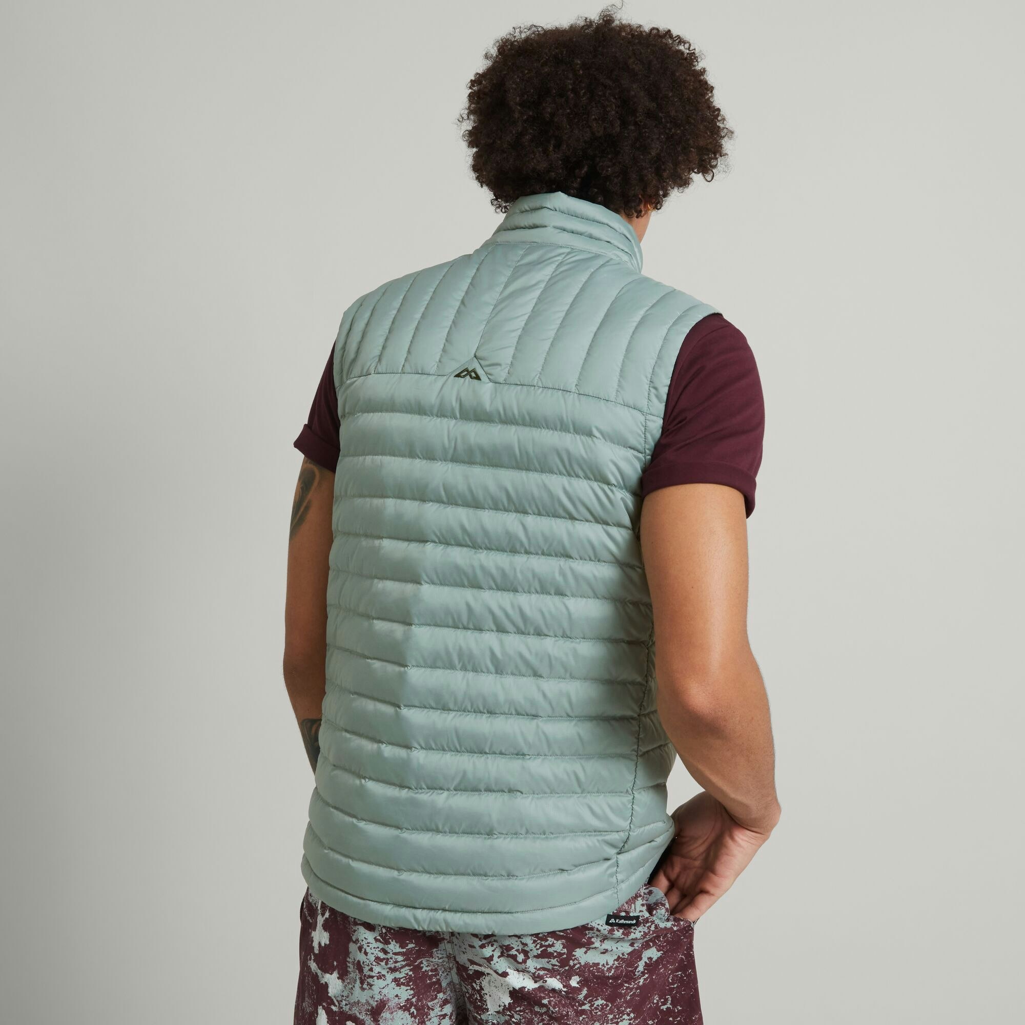 Heli Men s 600 Fill Lightweight Down Vest