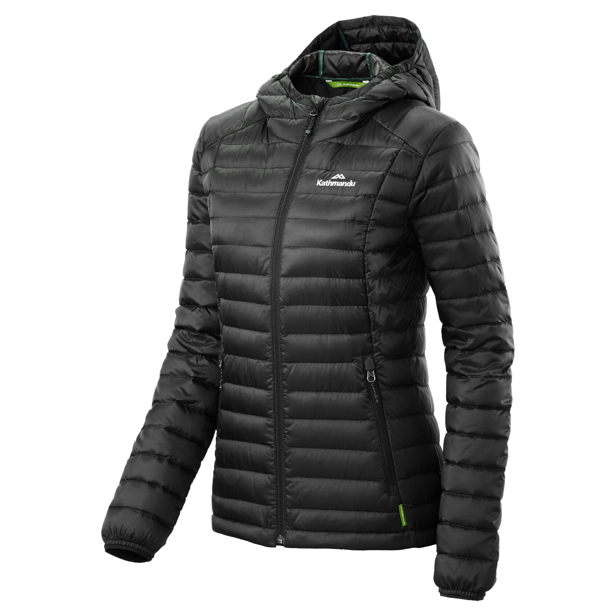 kathmandu heli hooded
