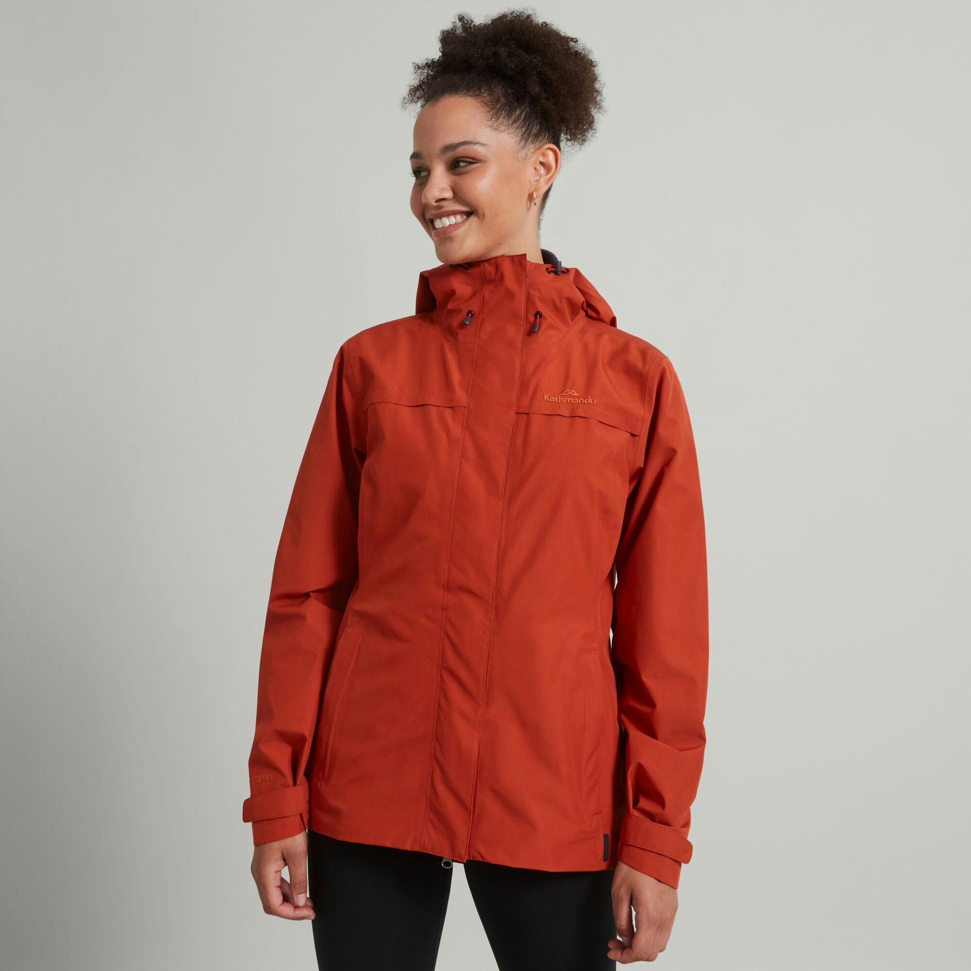 NEW Kathmandu Bealey Womens GORE-TEX Windproof Waterproof Outdoor