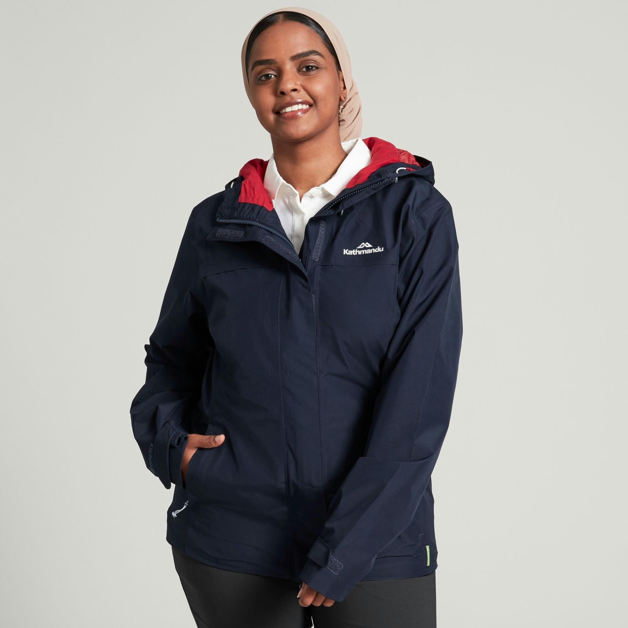 Kathmandu gore tex womens jacket store