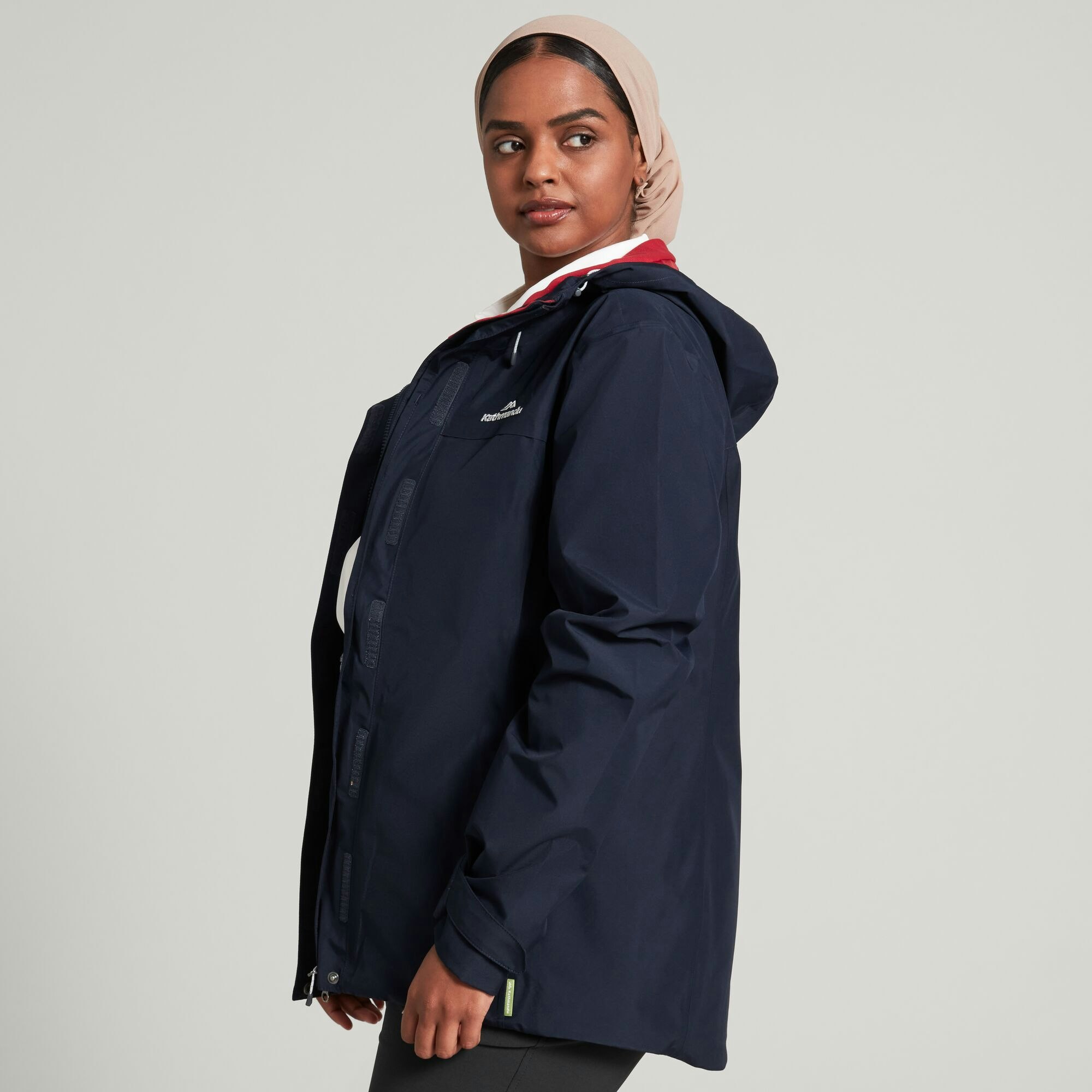 Bealey Women S Gore Tex Jacket Kathmandu Us