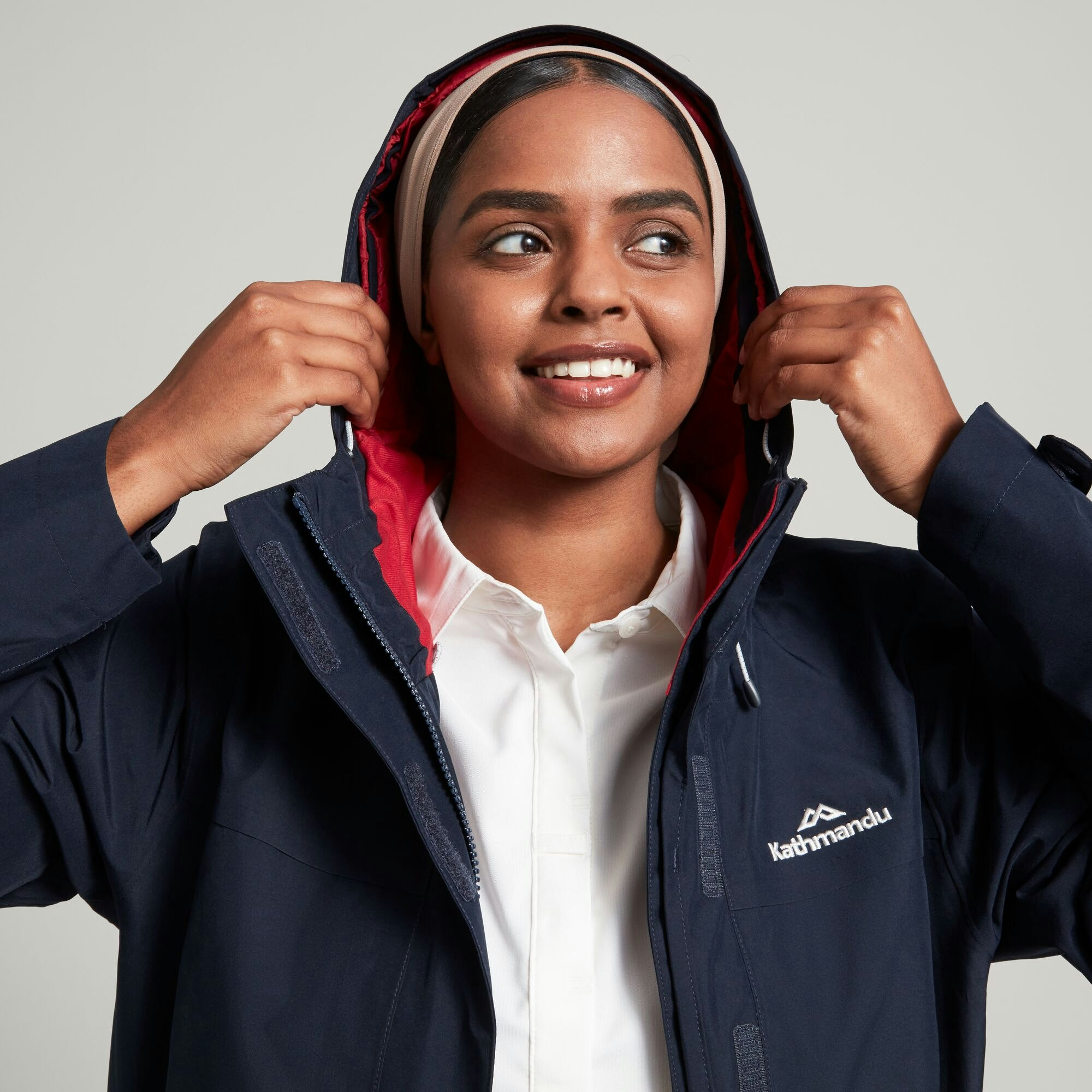 Bealey Women S Gore Tex Jacket Kathmandu Uk