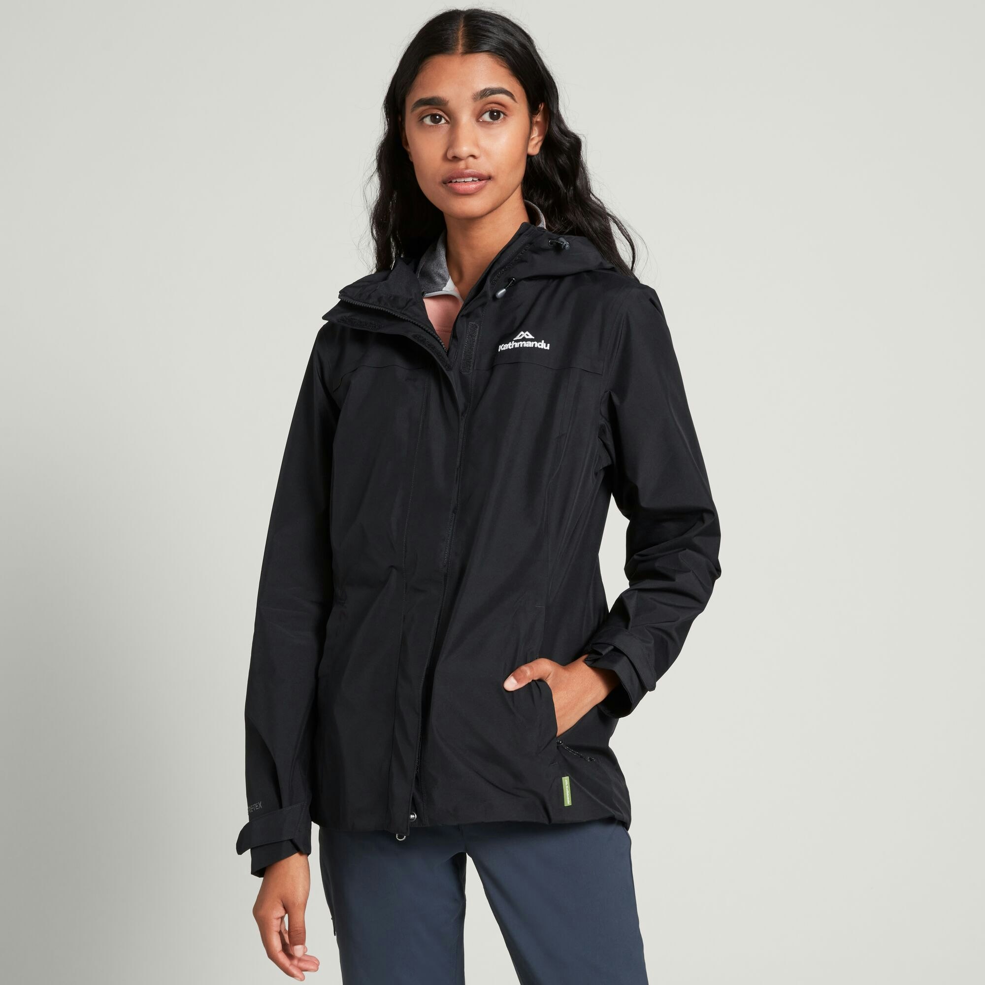 Bealey Women S Gore Tex Jacket Kathmandu Au