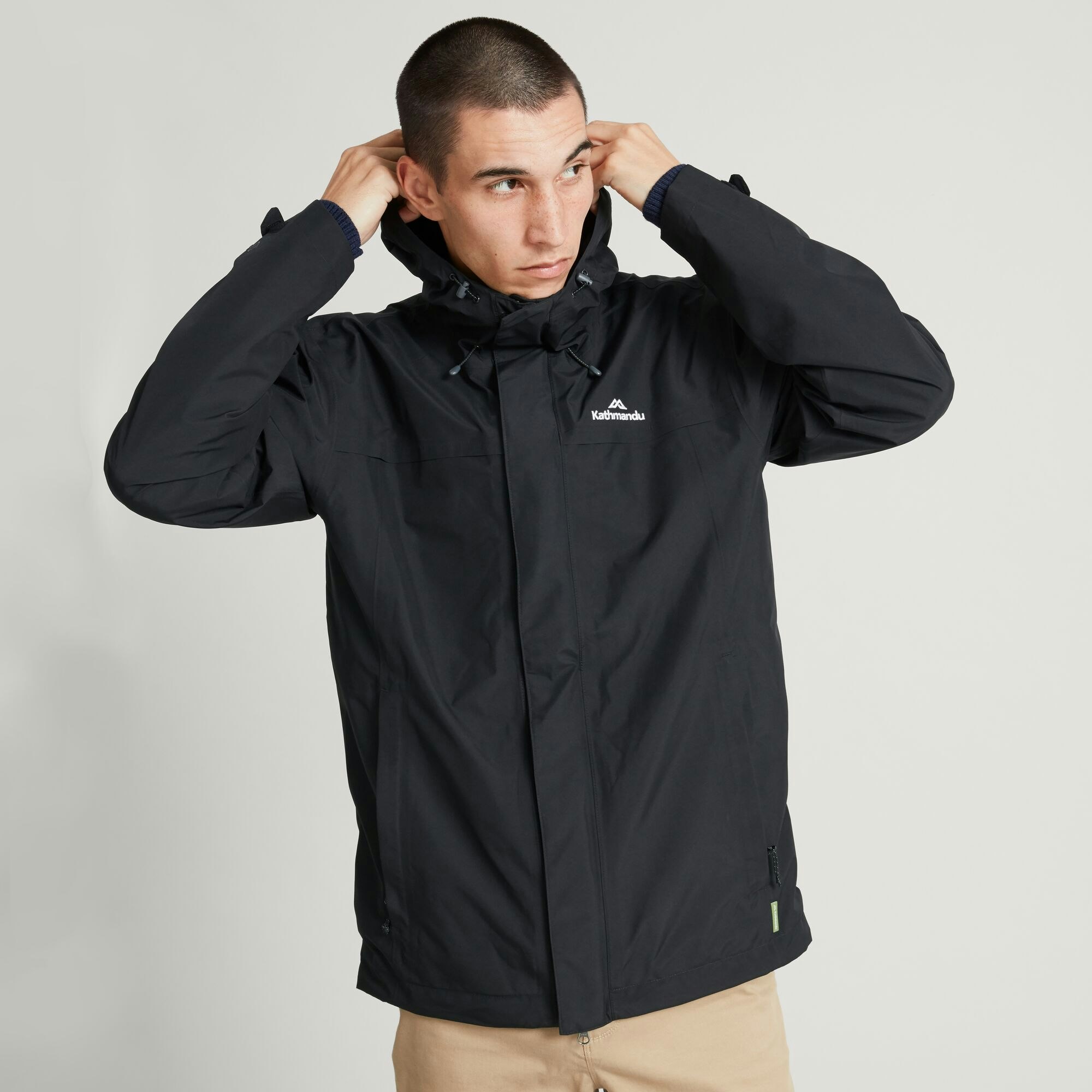 Bealey Men S Gore Tex Jacket Kathmandu Au
