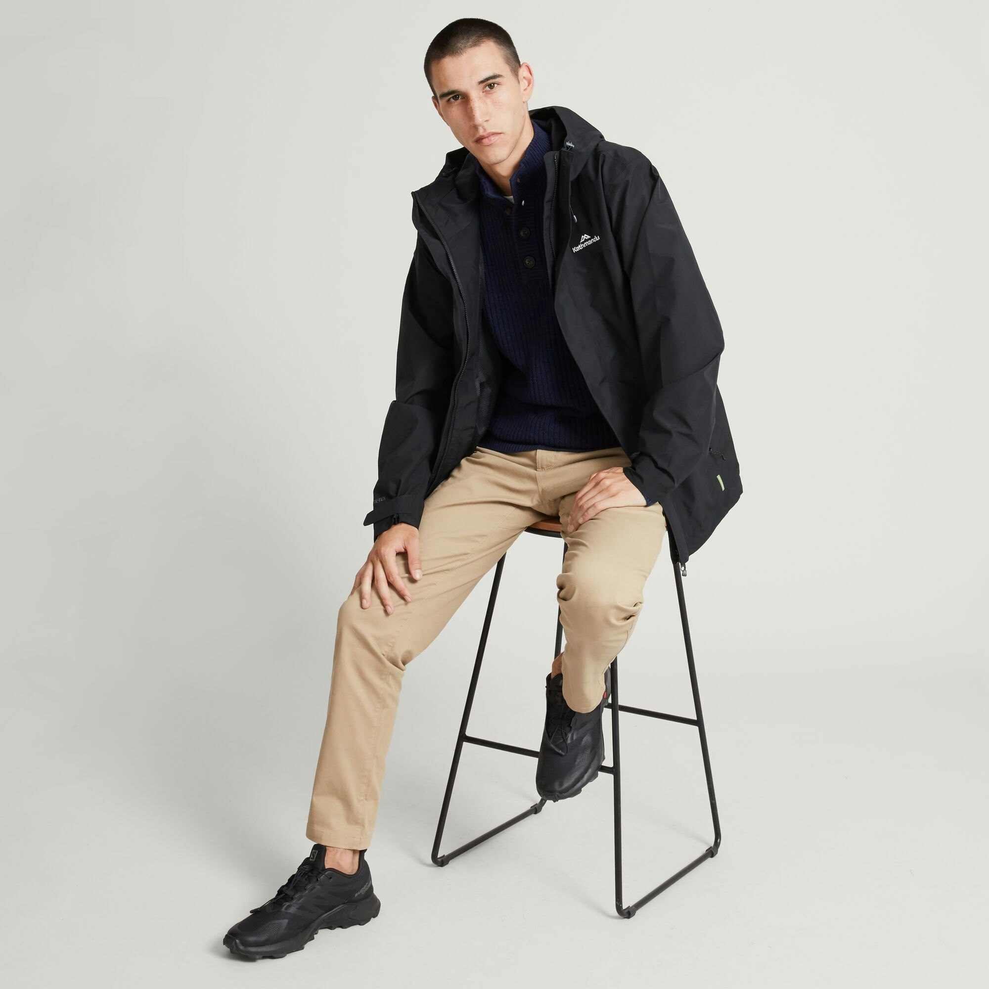 Bealey Men S Gore Tex Jacket Kathmandu Us Bealey Men S Gore Tex Jacket Kathmandu Us