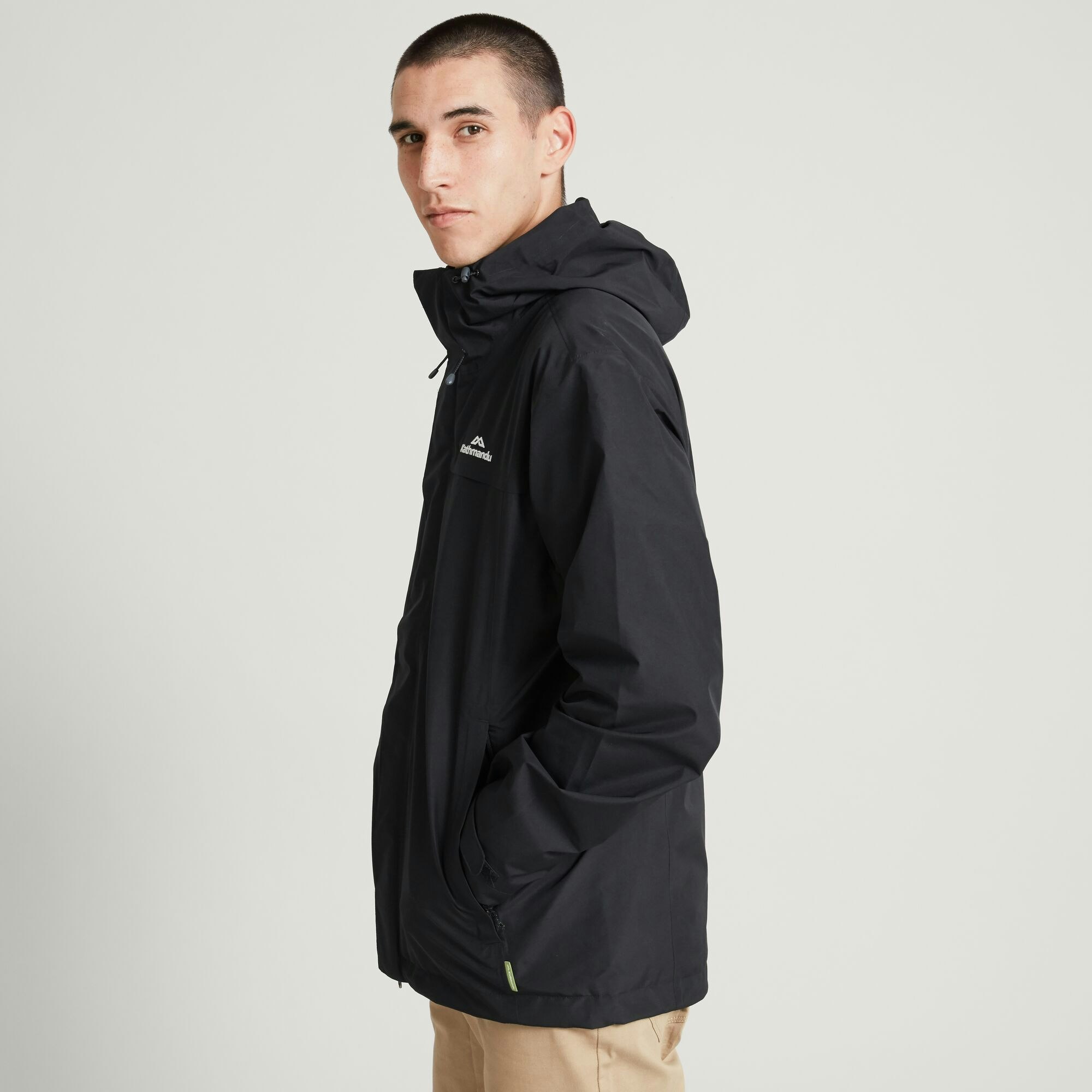 Bealey Men S Gore Tex Jacket Kathmandu Au
