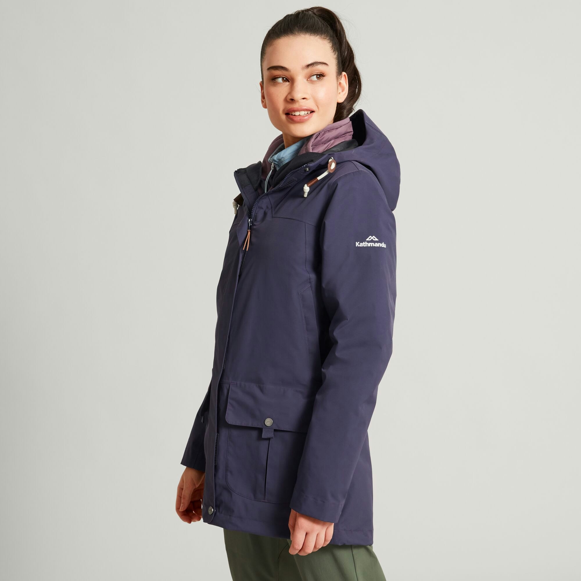 Benmore 5 in 1 jacket on sale