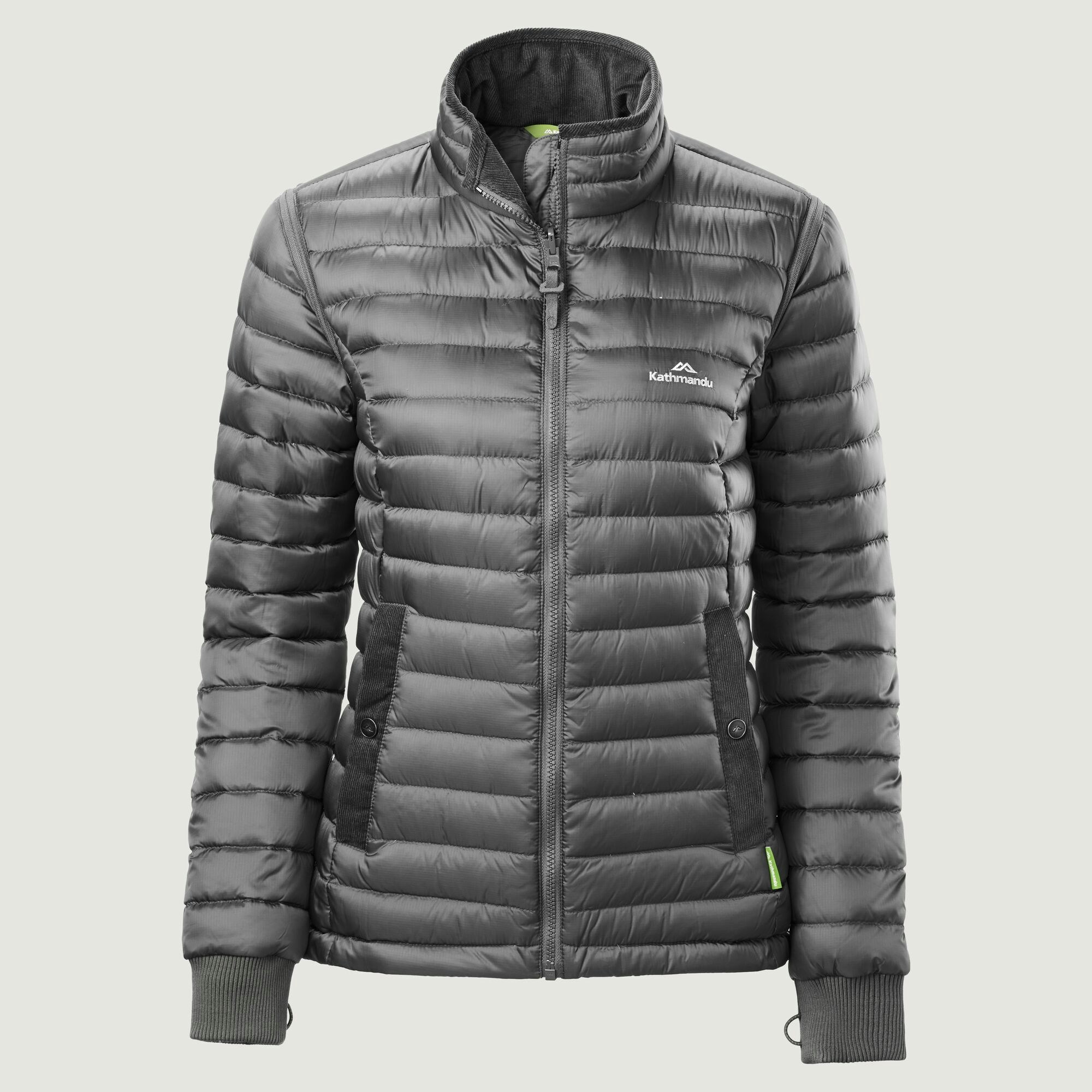 Kathmandu Women s Benmore 5 in 1 Jacket PriceGrabber