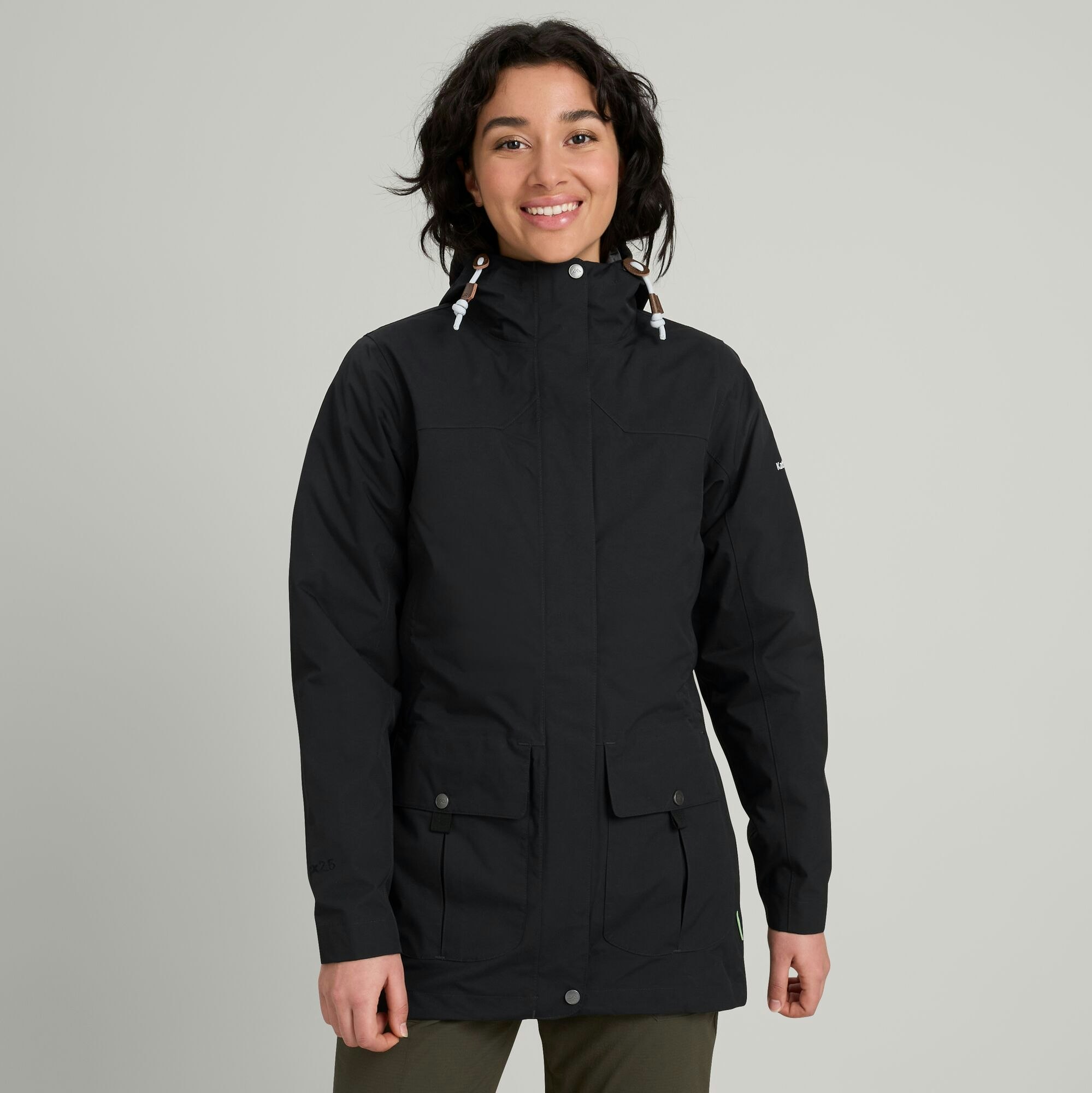 Isograd 3 in 1 jacket discount