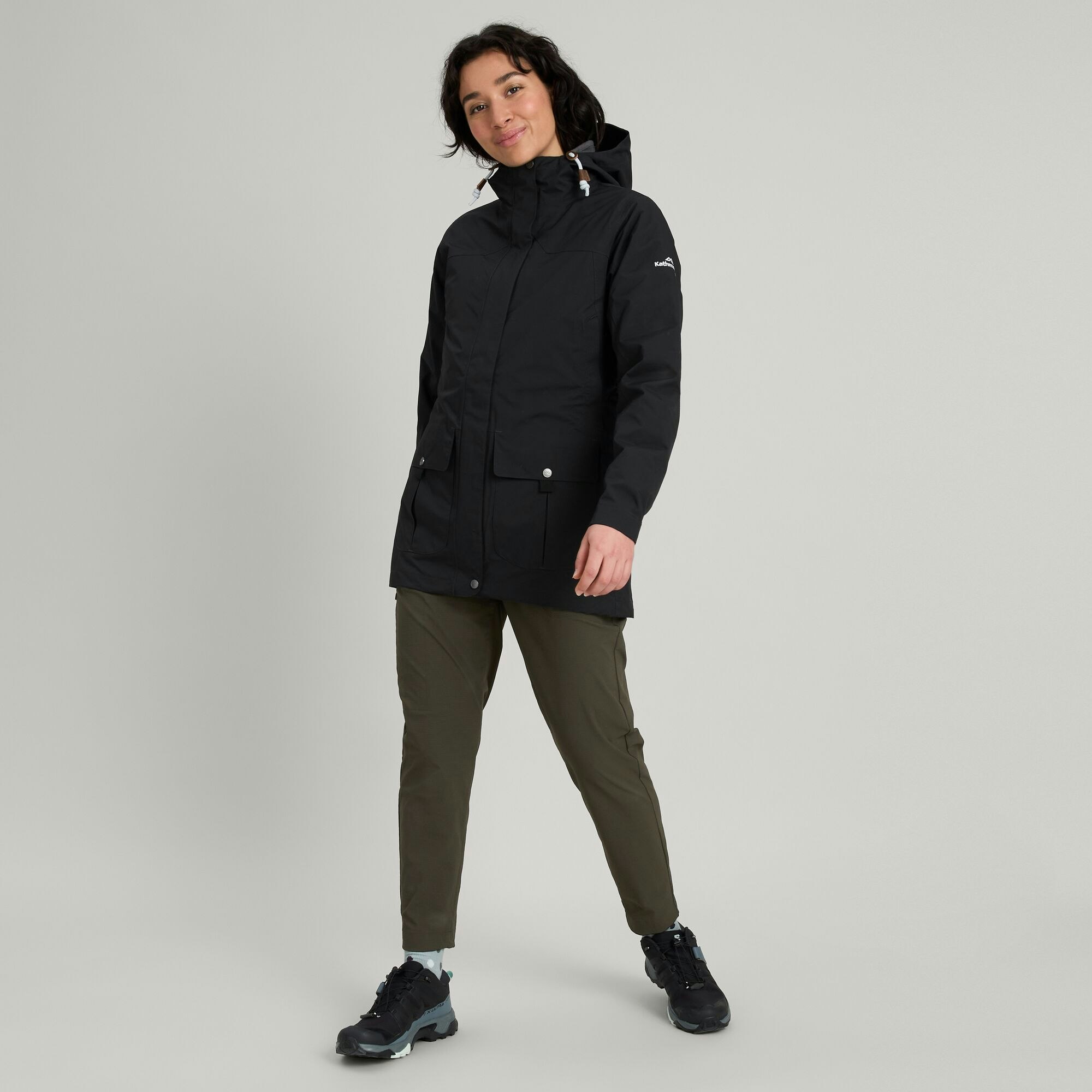 Women s Benmore 5 in 1 Jacket