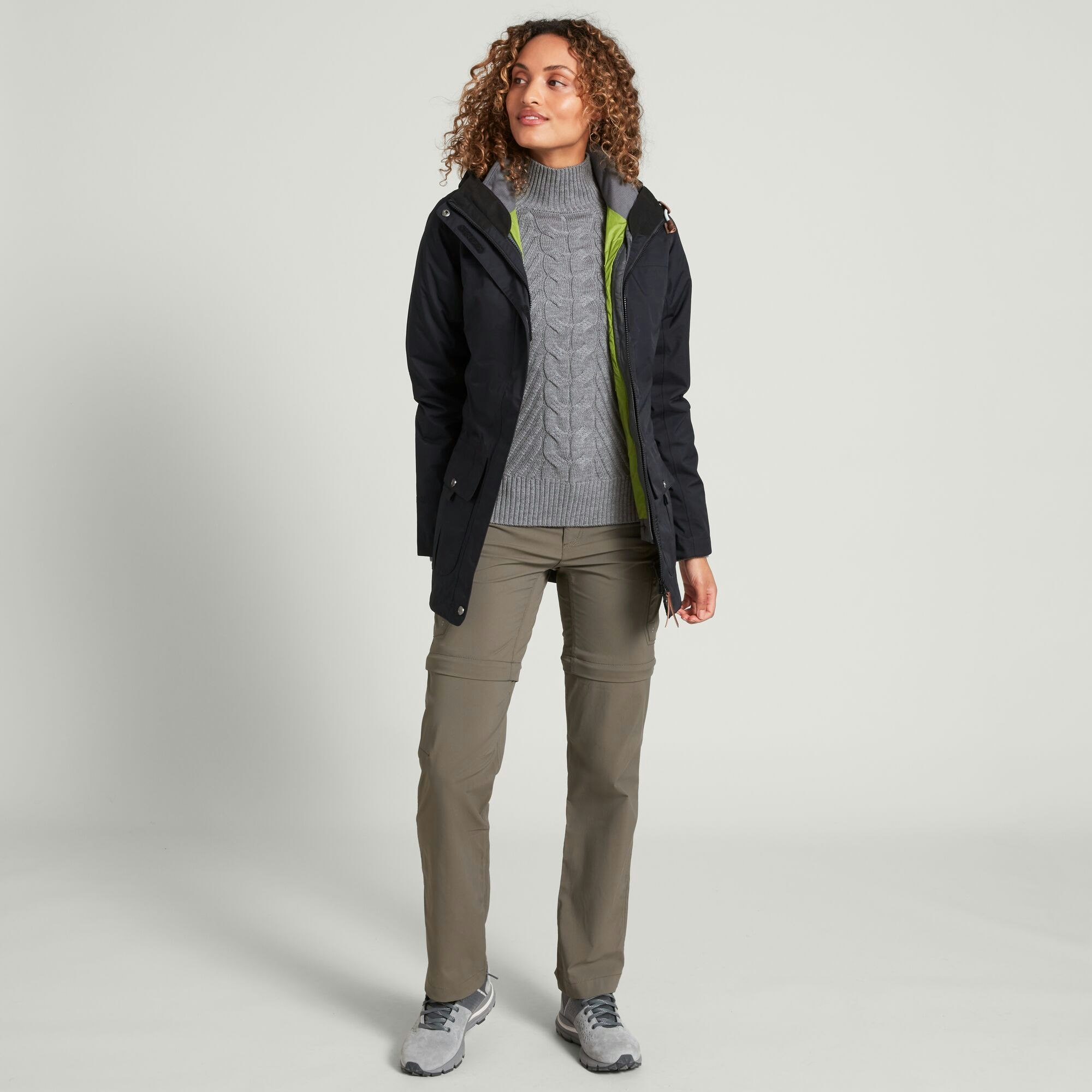 Kathmandu Women s Benmore 5 in 1 Jacket PriceGrabber