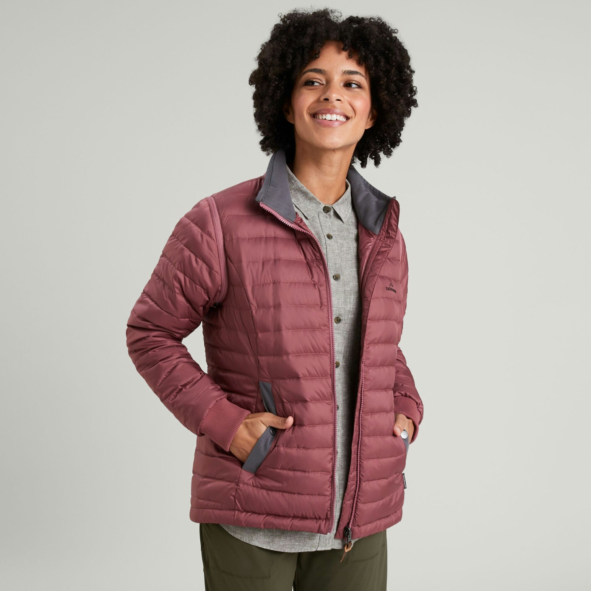 Benmore women's 5 in 1 jacket 2025