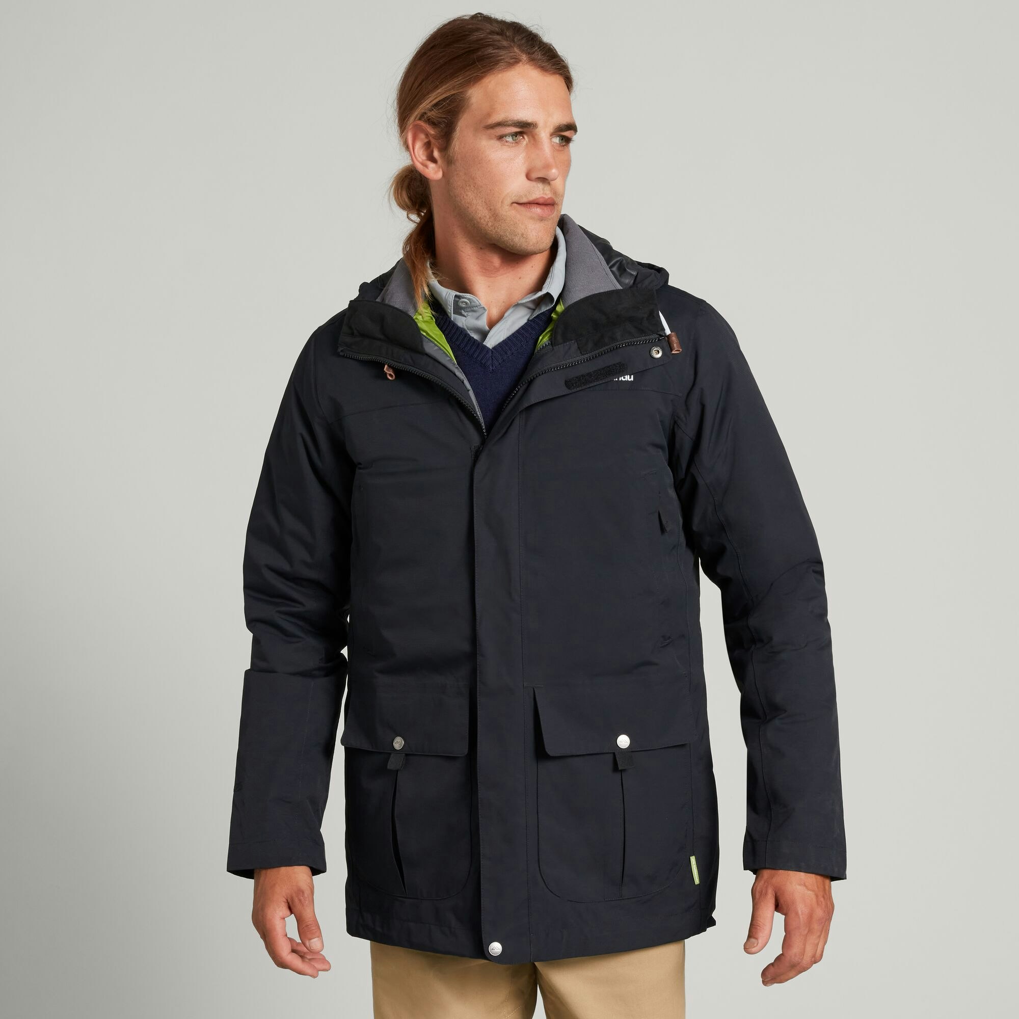 Kathmandu Men s Benmore 5 in 1 Jacket PriceGrabber