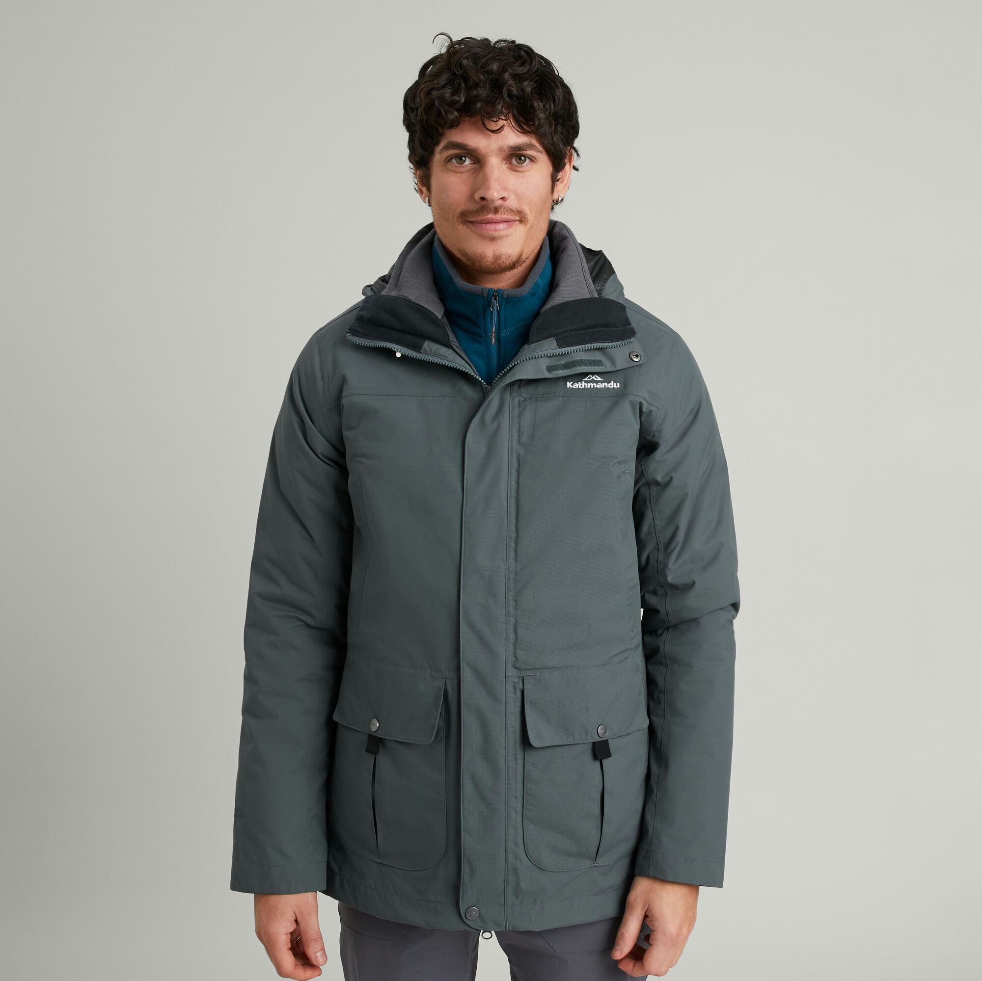 Kathmandu Benmore Men s 5 in 1 Jacket PriceGrabber