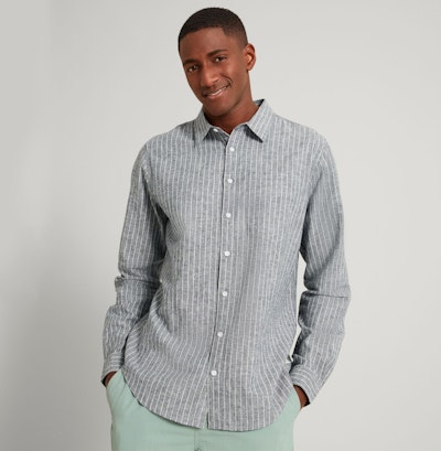 Flaxton Long Sleeve Shirt