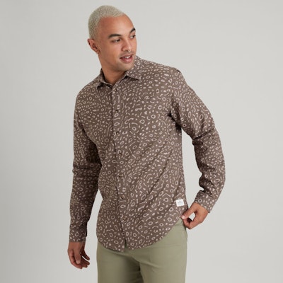 Flaxton Long Sleeve Shirt
