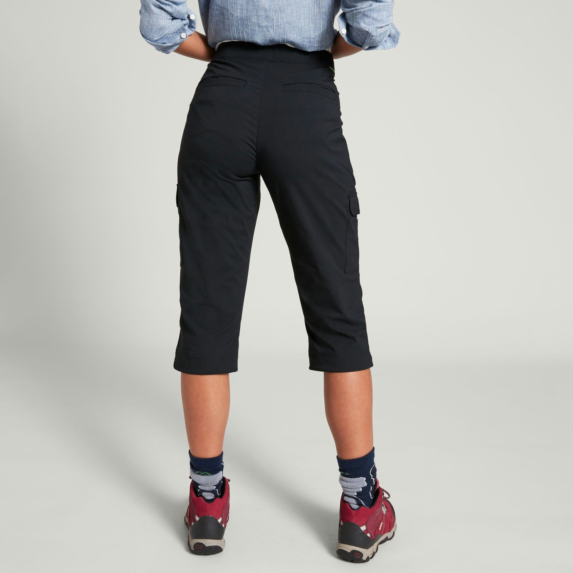 Miro Women's 3/4 Trousers