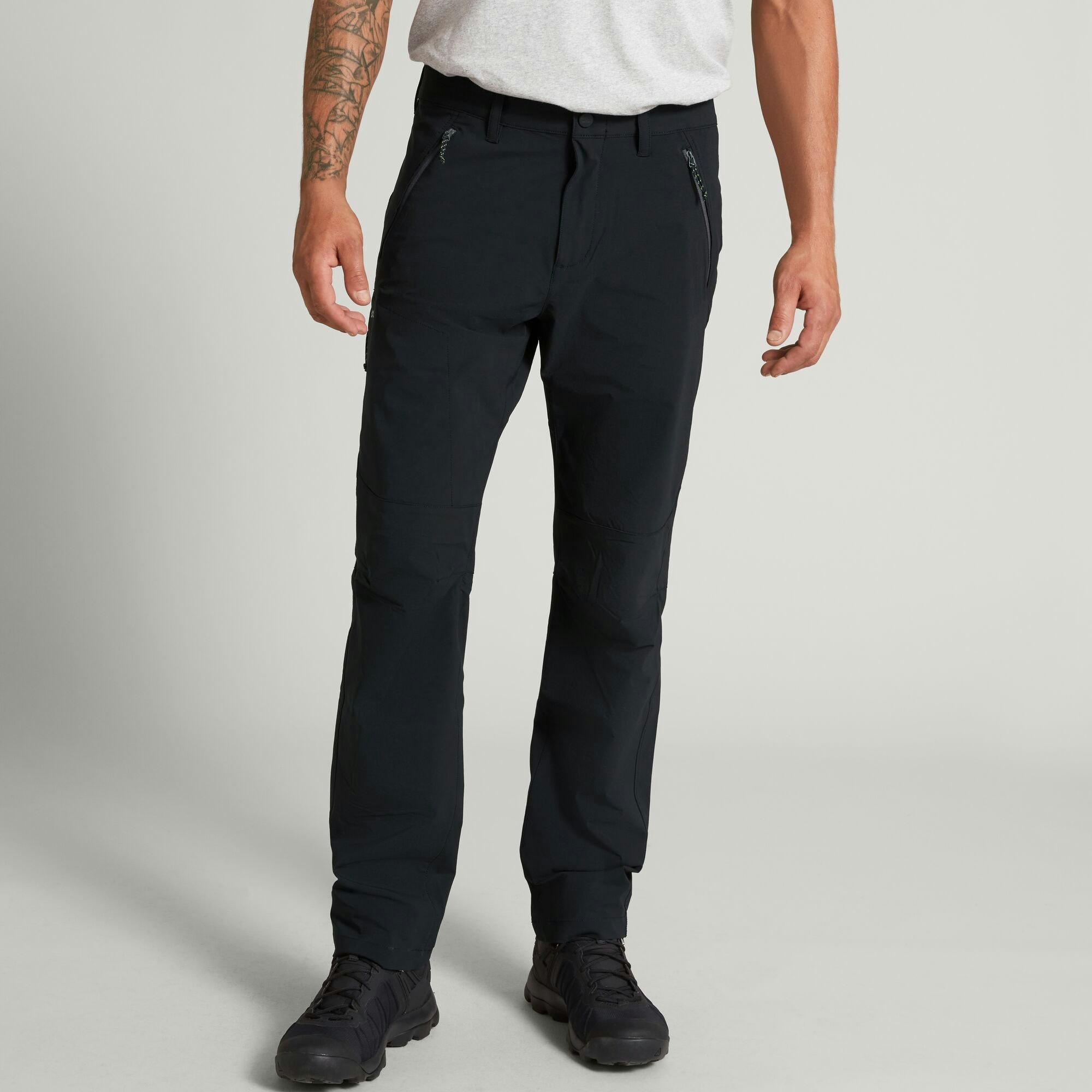 Buy Cassino Grey Tailored Fit Washable Suit Trousers for 7000  Free  Returns