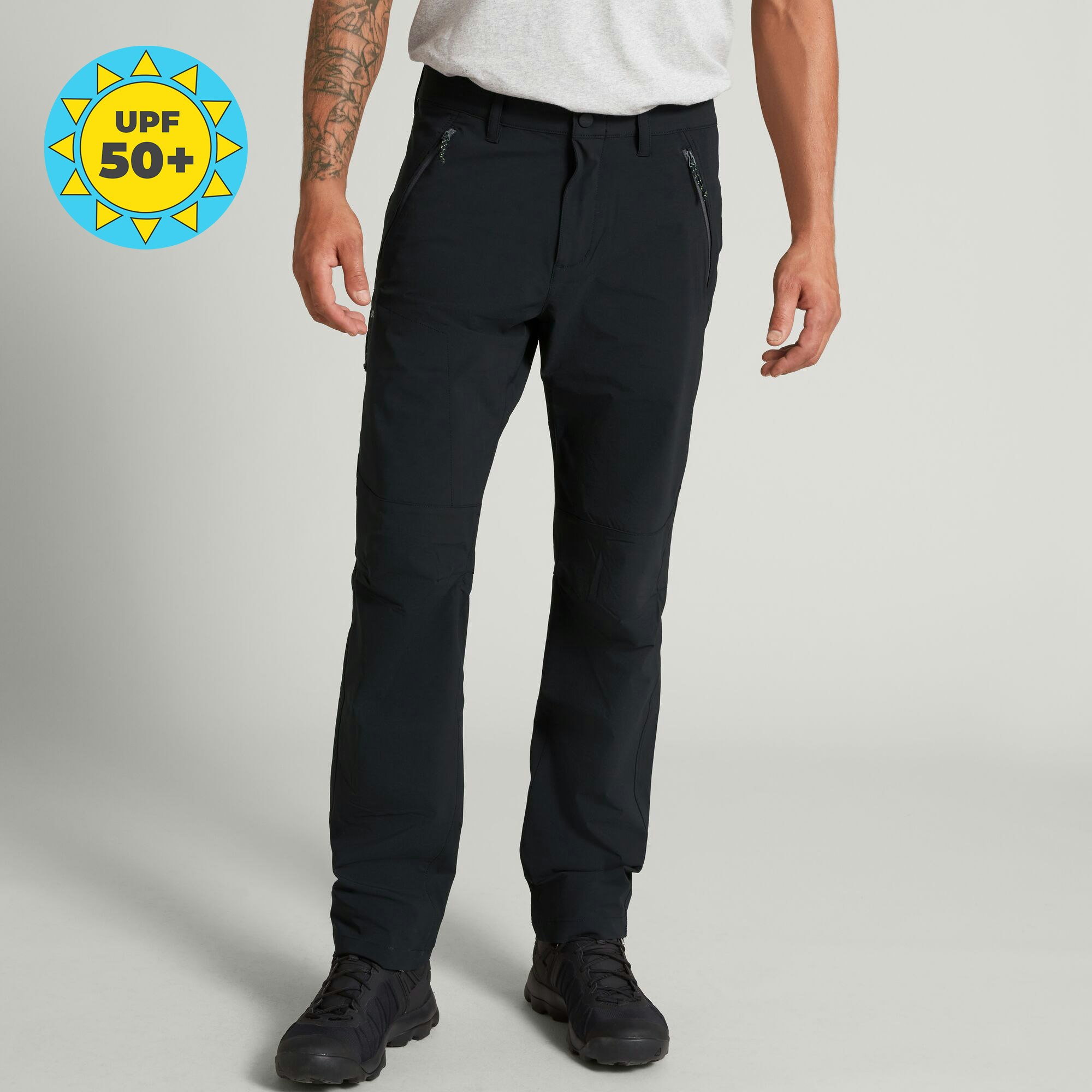 MAX Stretch Skinny Outdoor Water Resistant Pants Graphite
