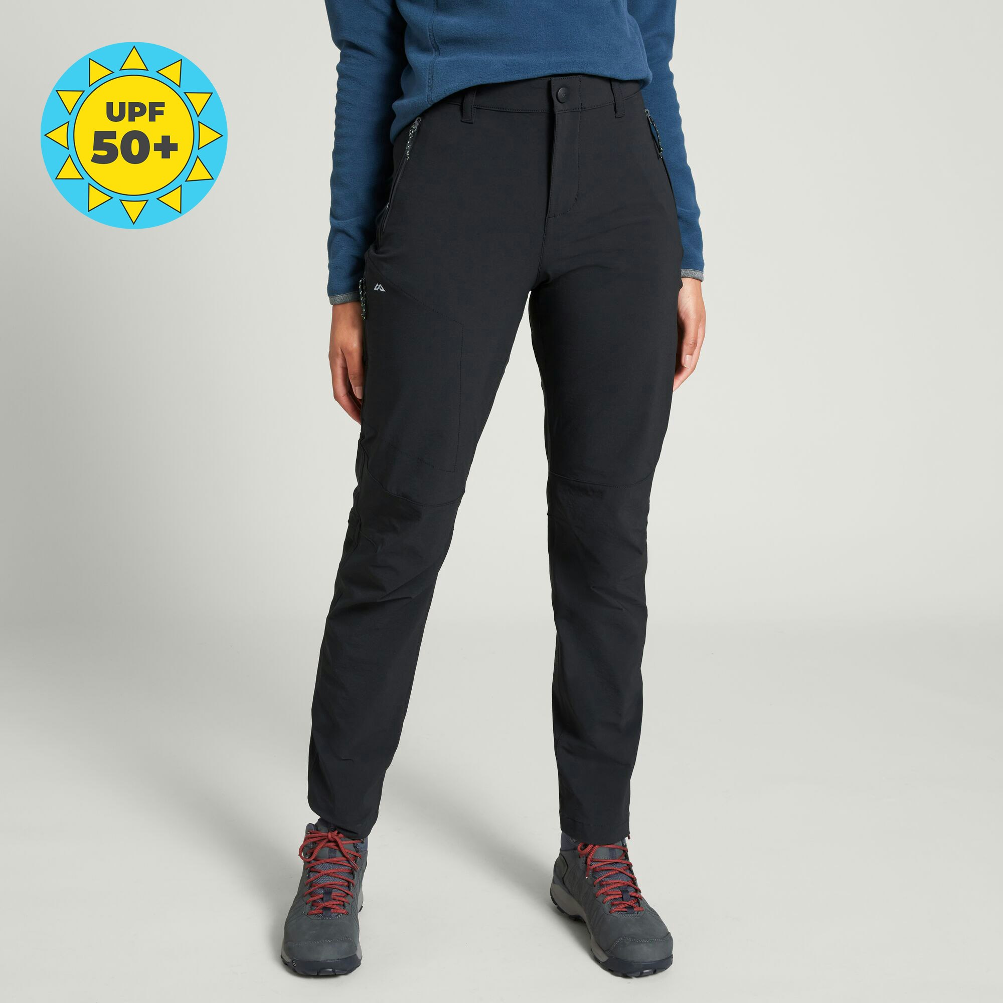 Women's Stretch Woven Tapered Cargo Pants 27 - All In Motion