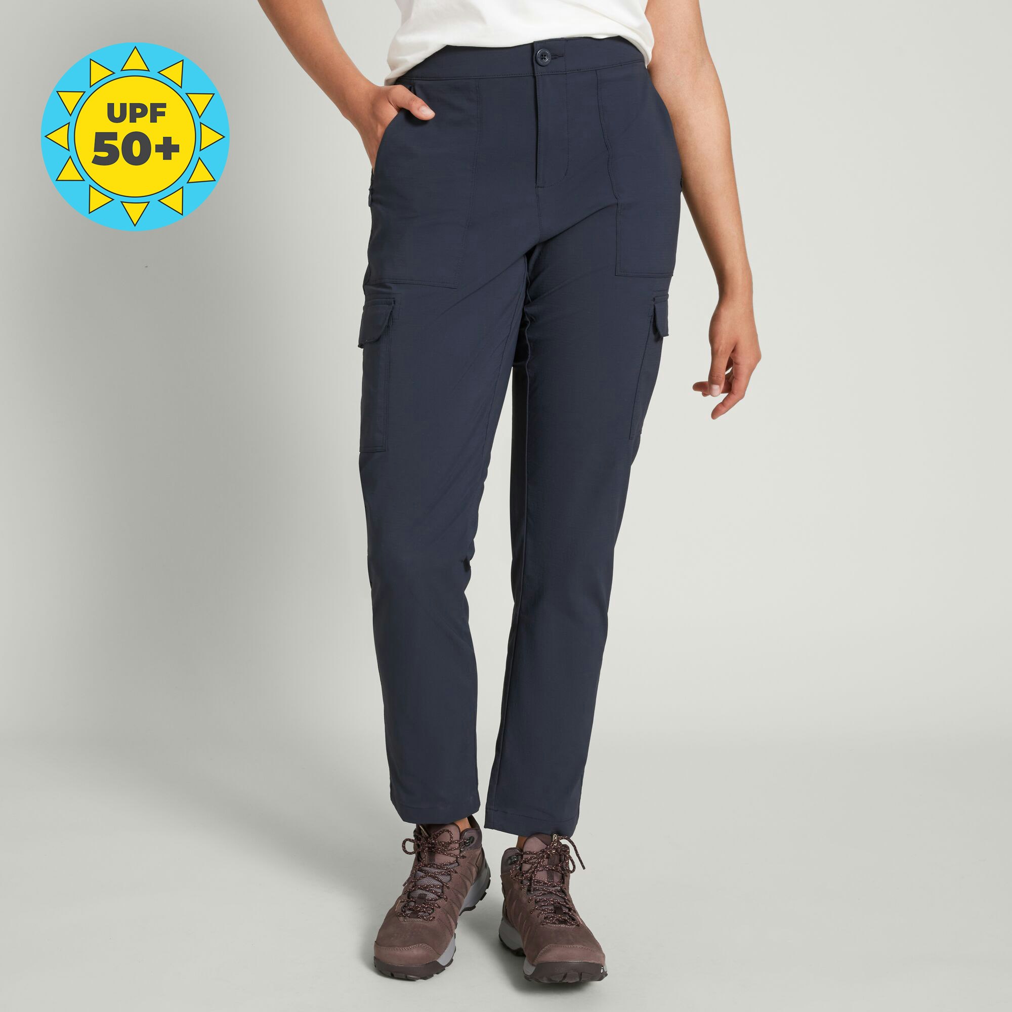 Buy Athleta Black Delancey Straight Cargo Trousers from the Next UK online  shop | Trousers women, Cargo trousers, Fashion