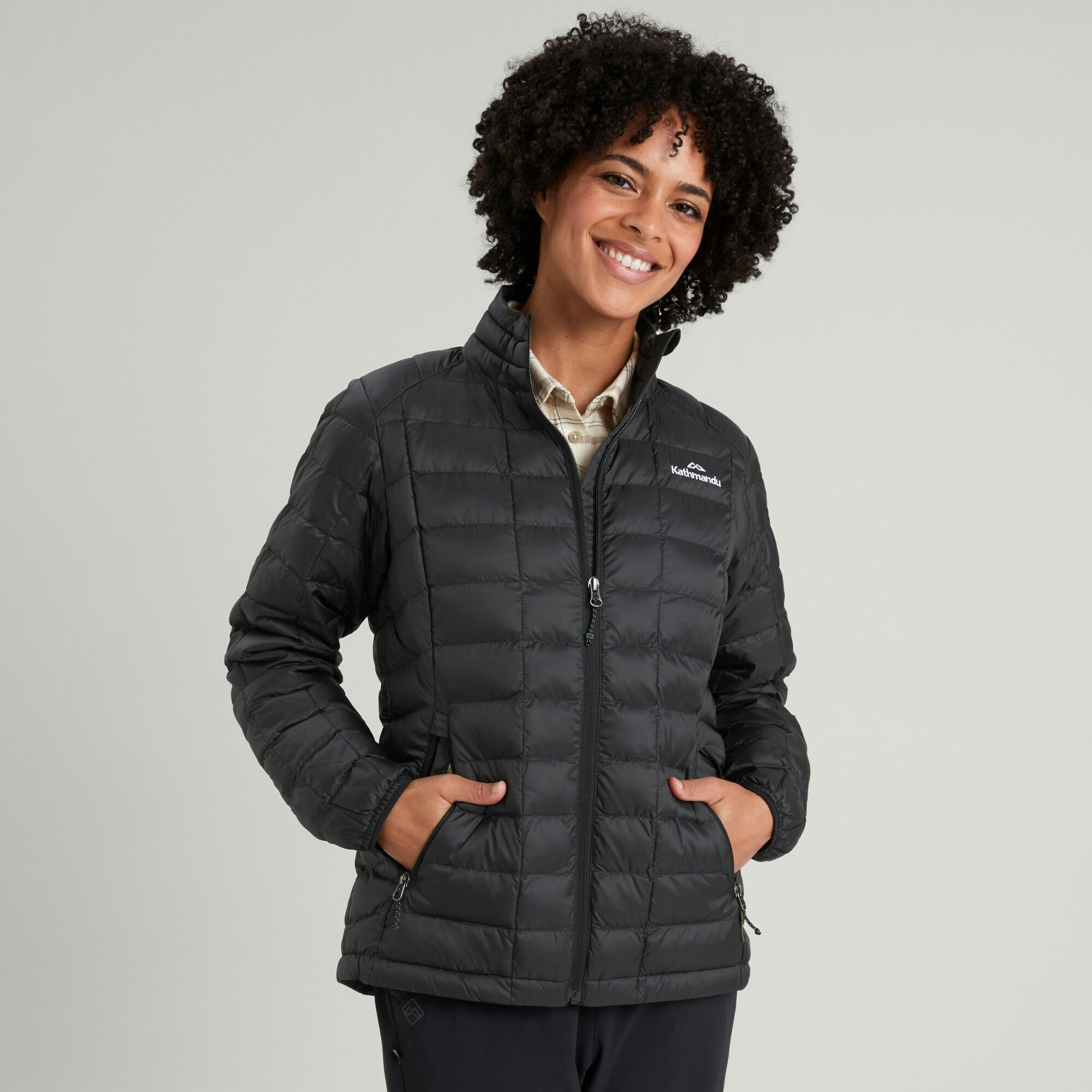 Clearance Heli Thermore Women s Jacket Kathmandu FR