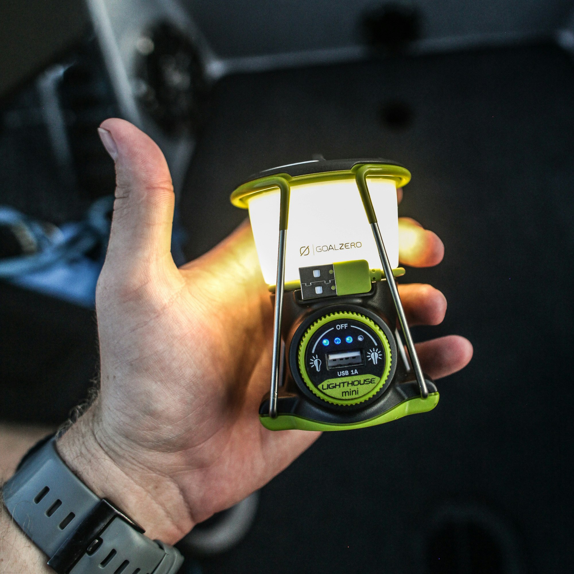 Goal zero mini lantern new arrivals