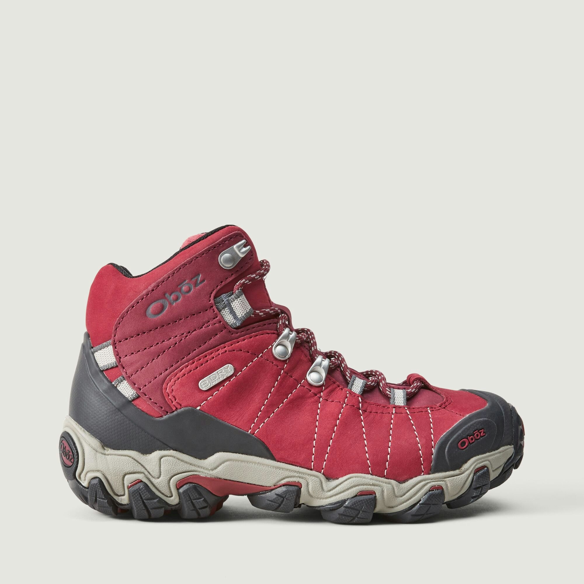 oboz bridger bdry womens