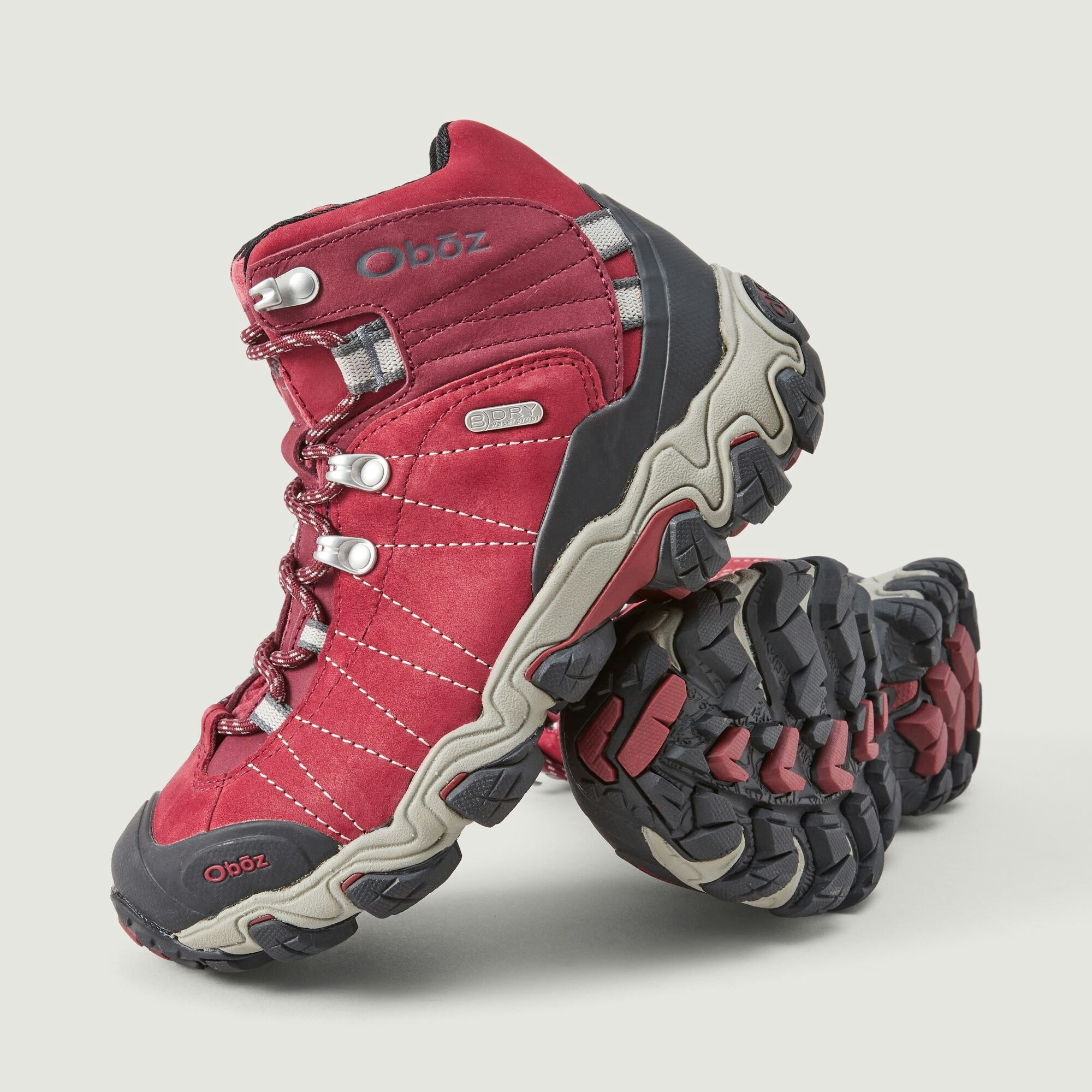 oboz bridger shoes