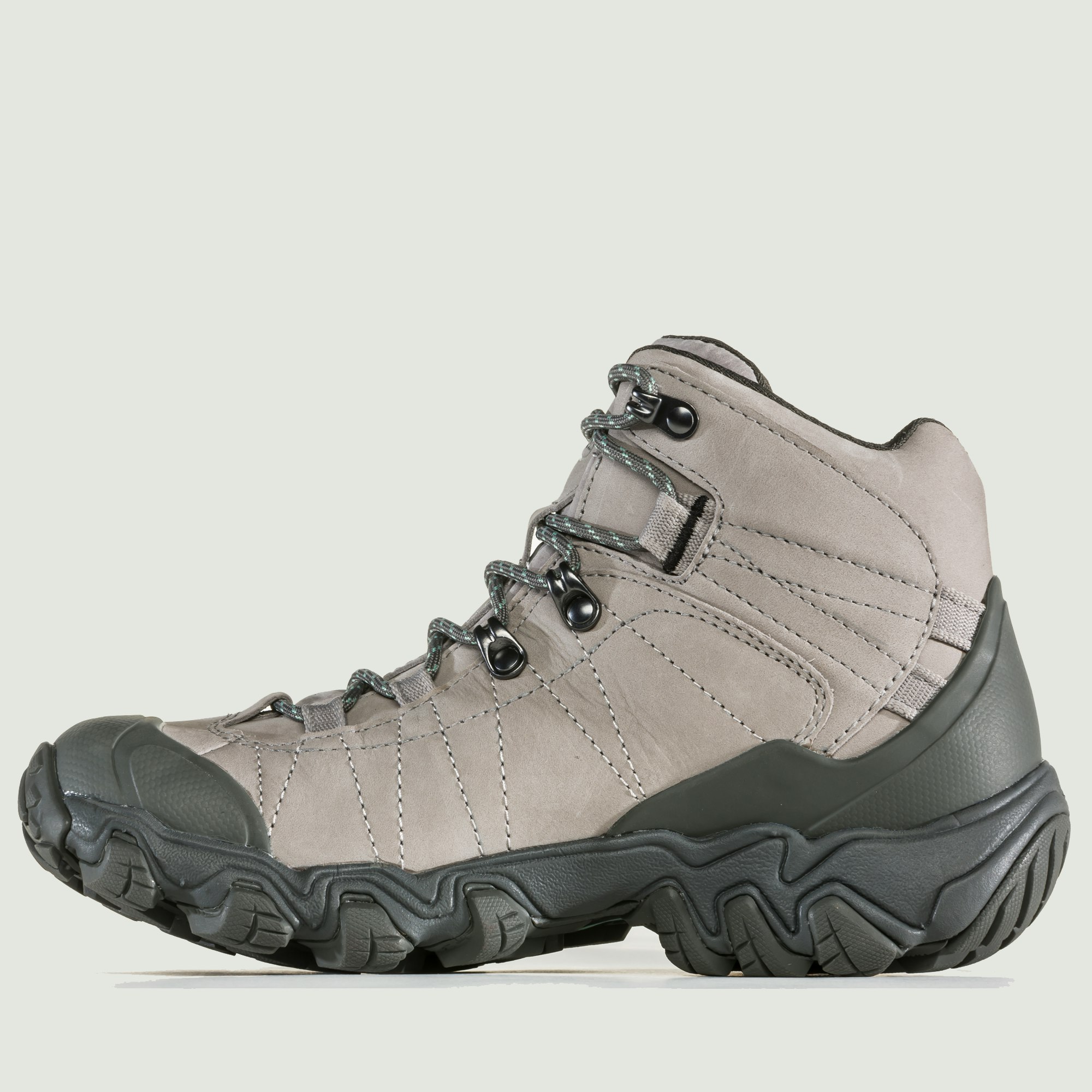 Women s Oboz Bridger Waterproof Mid Hiking Boots Wide Kathmandu NZ