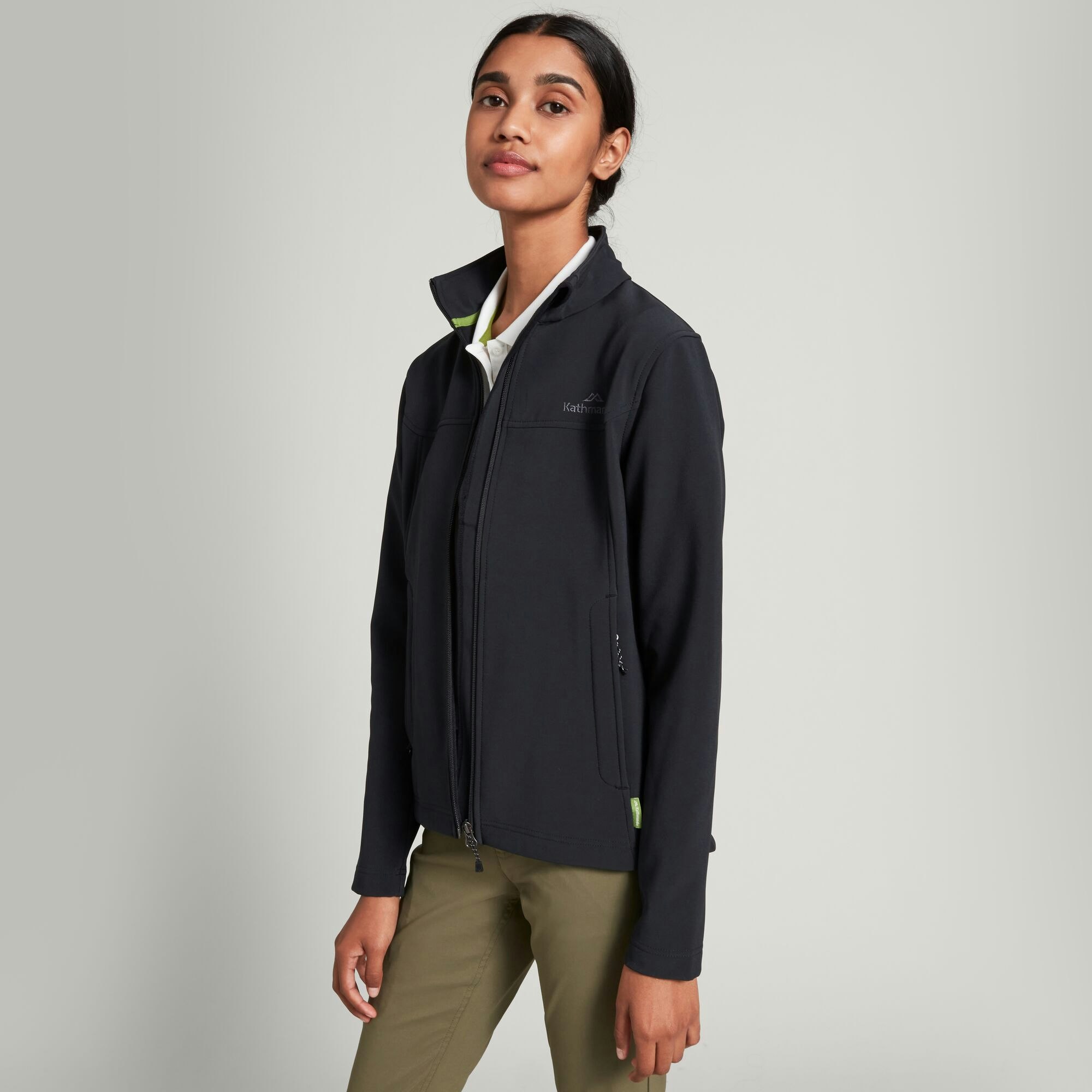 NEW Kathmandu Arbury Womens Wind Resistant Water Repellent