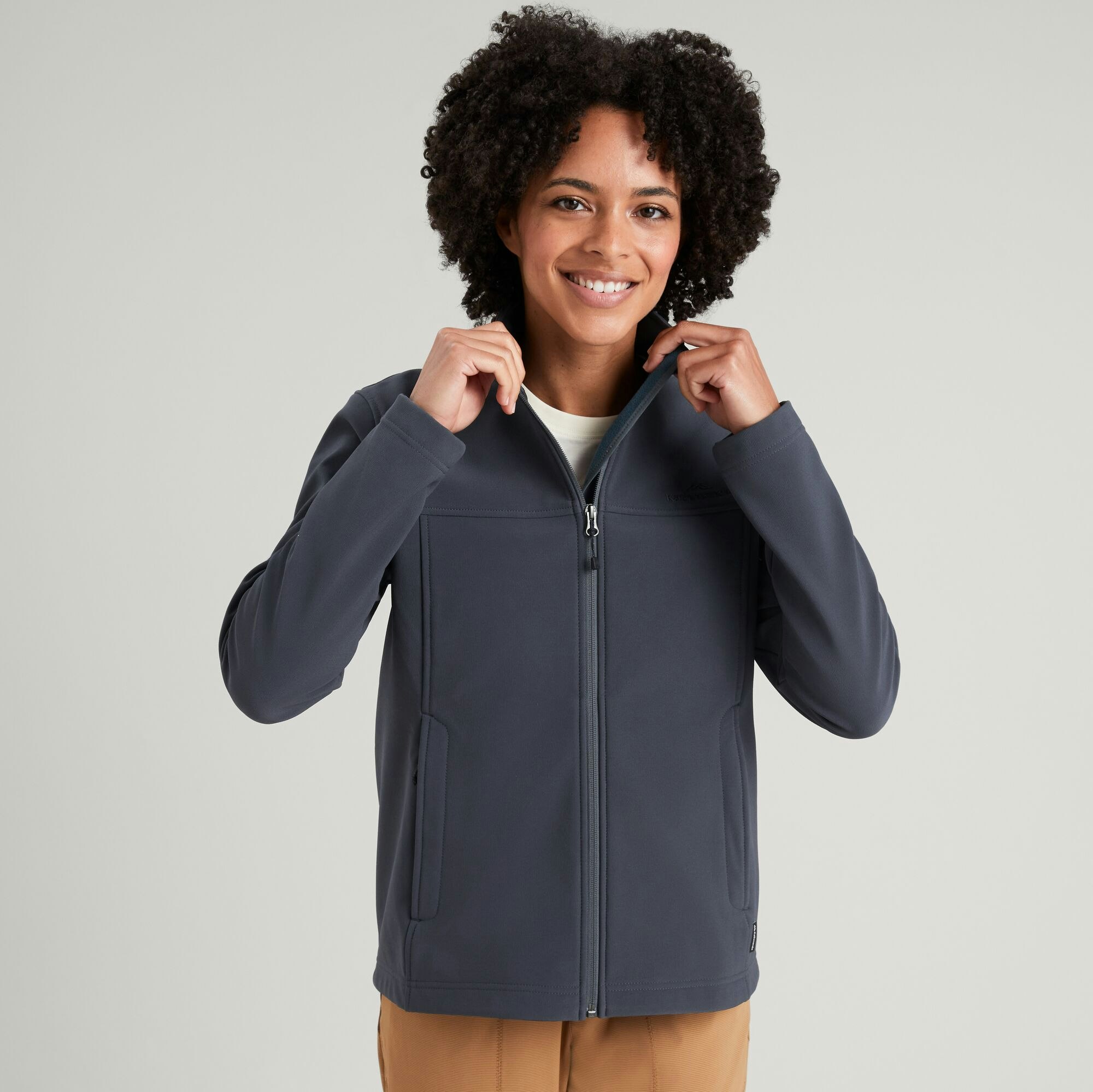 Kathmandu softshell on sale jacket women's
