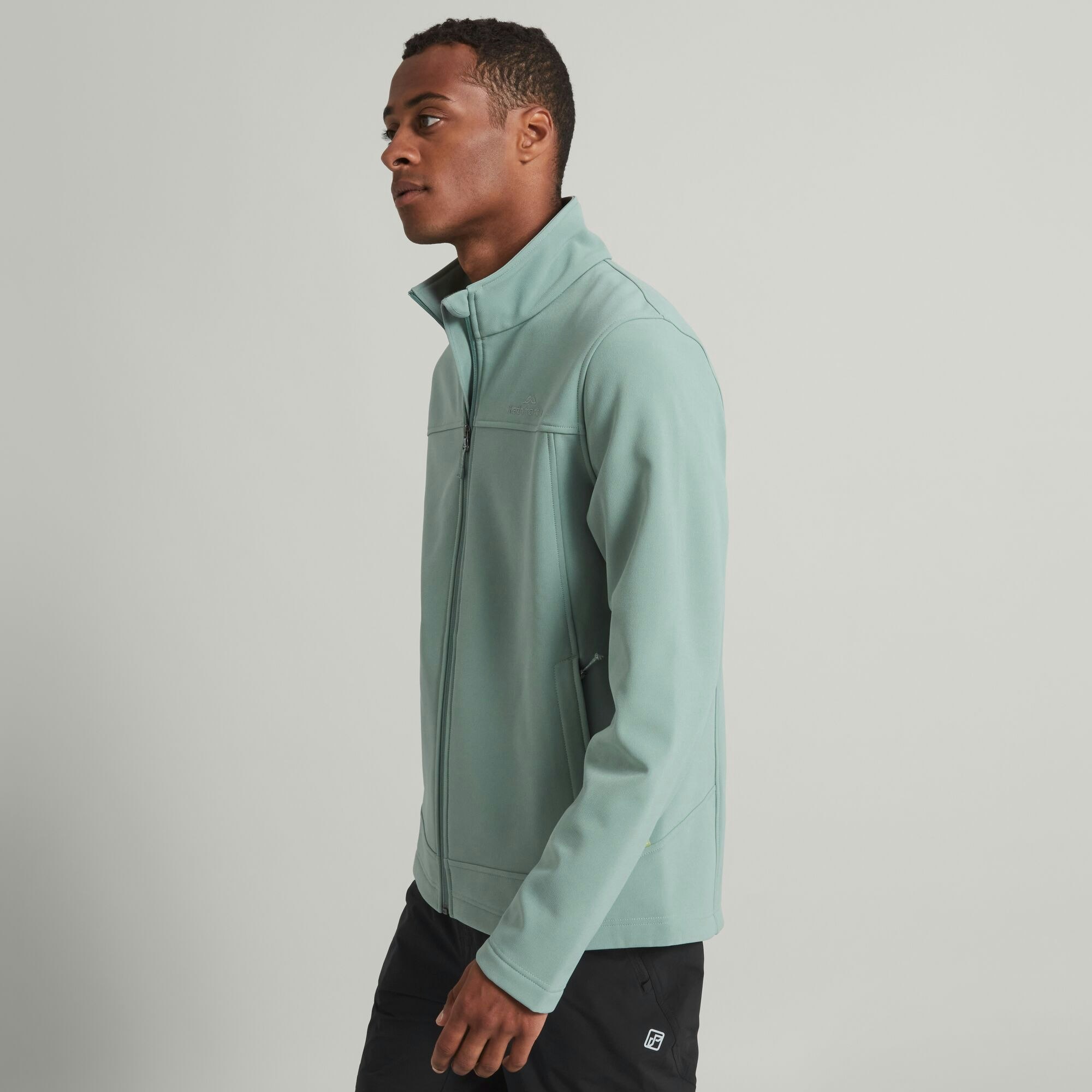 NEW Kathmandu Arbury Mens Wind Resistant Water Repellent Softshell