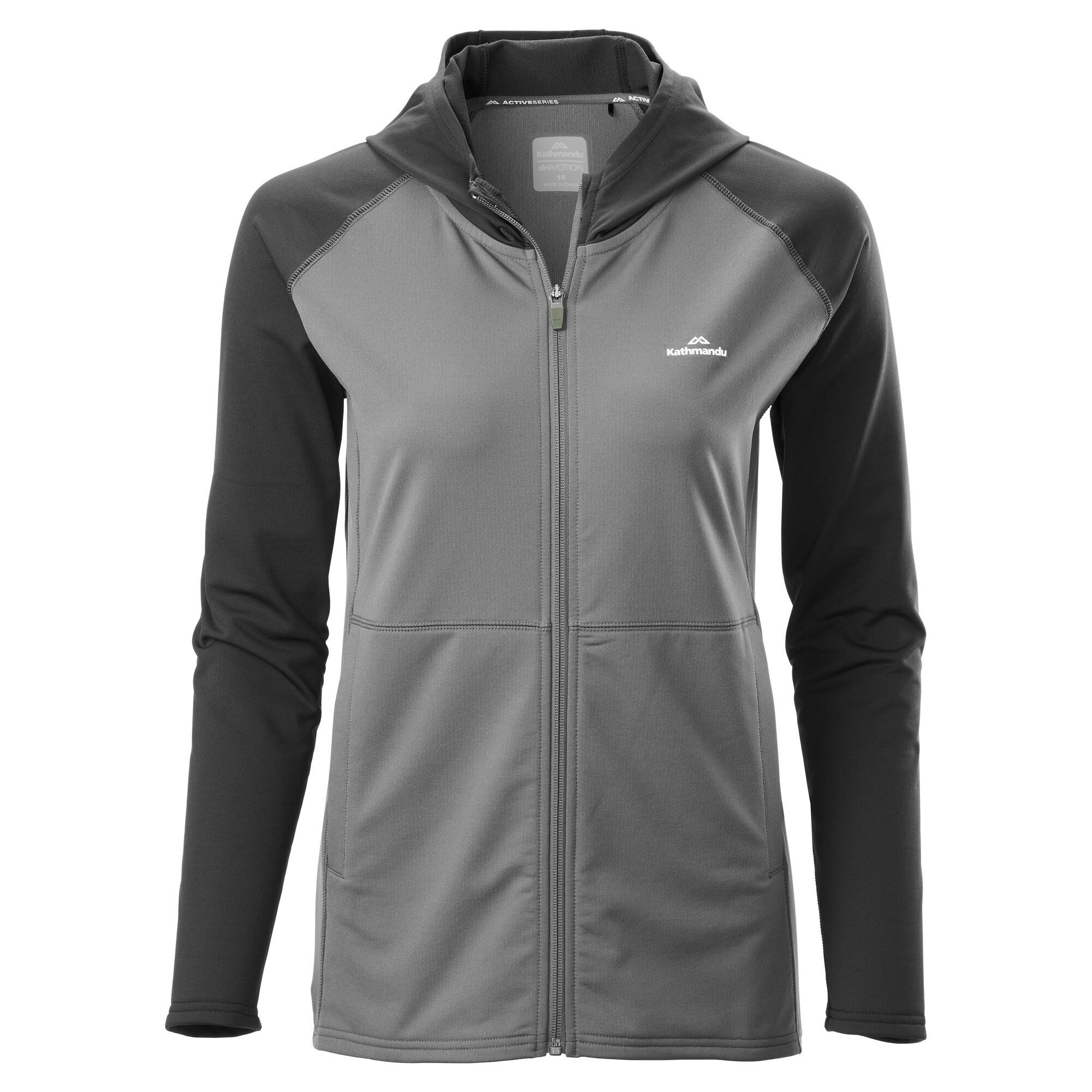 kathmandu running jacket