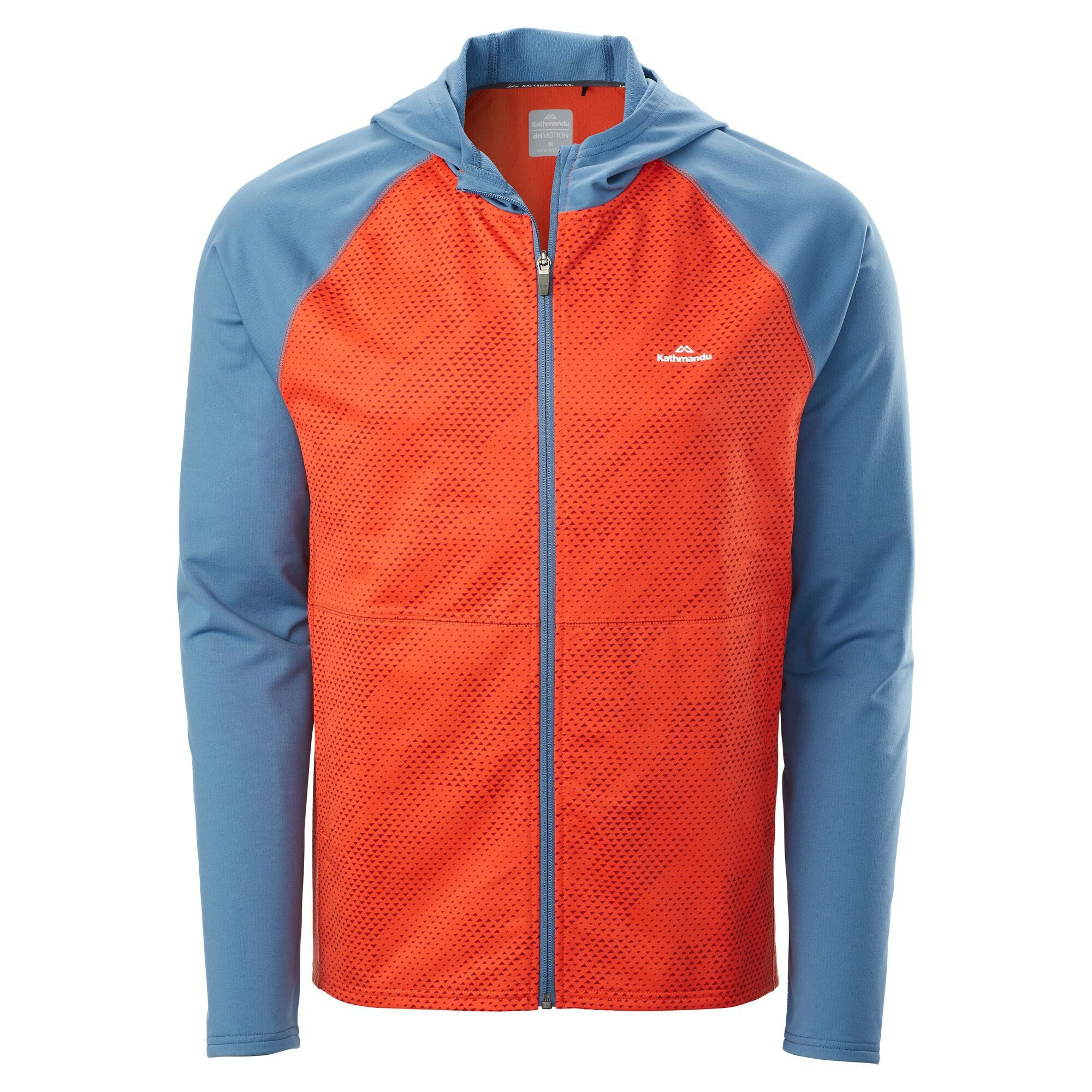 kathmandu mens hoodies