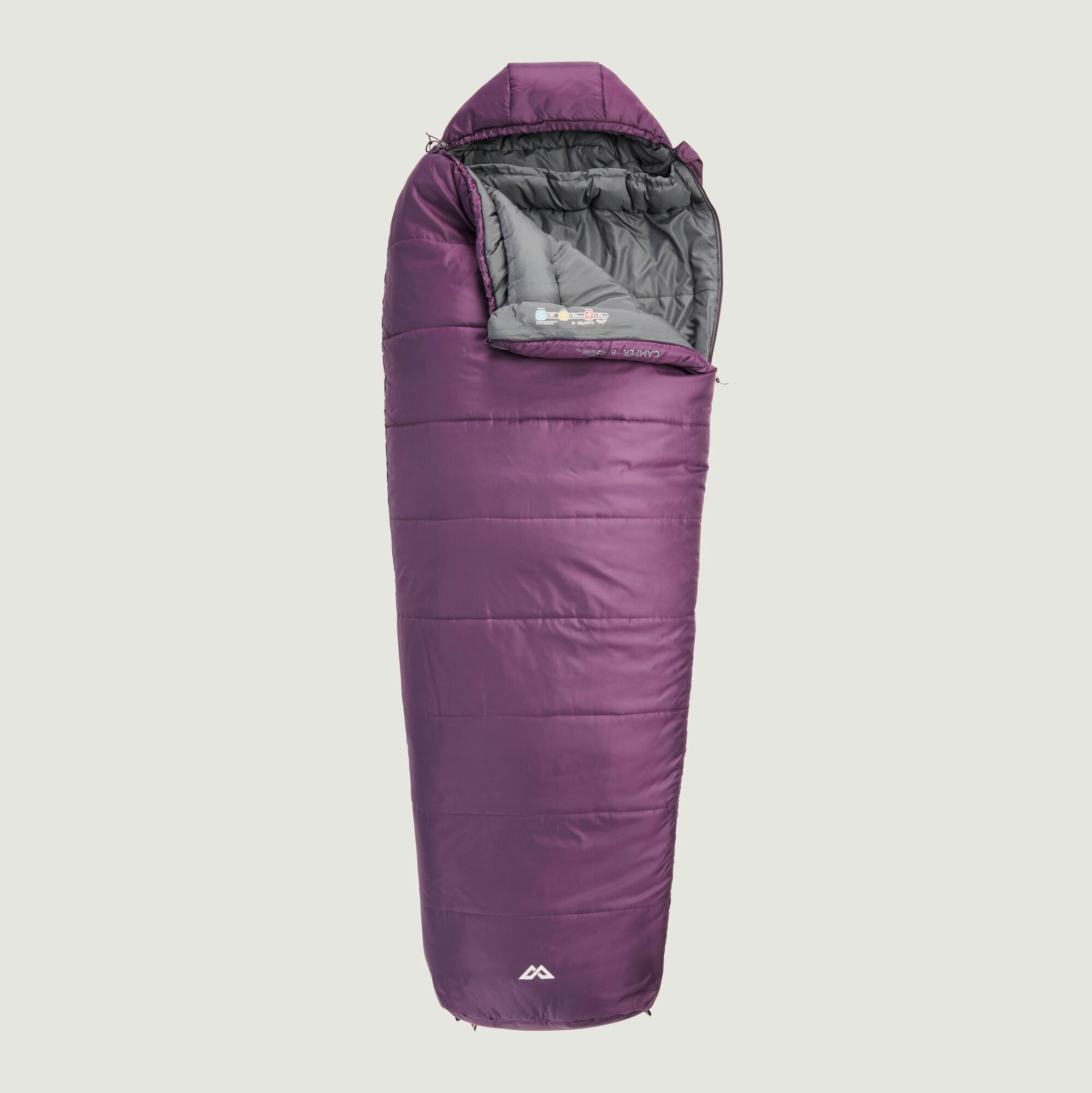 Kathmandu Camper 8 C Sleeping Bag PriceGrabber