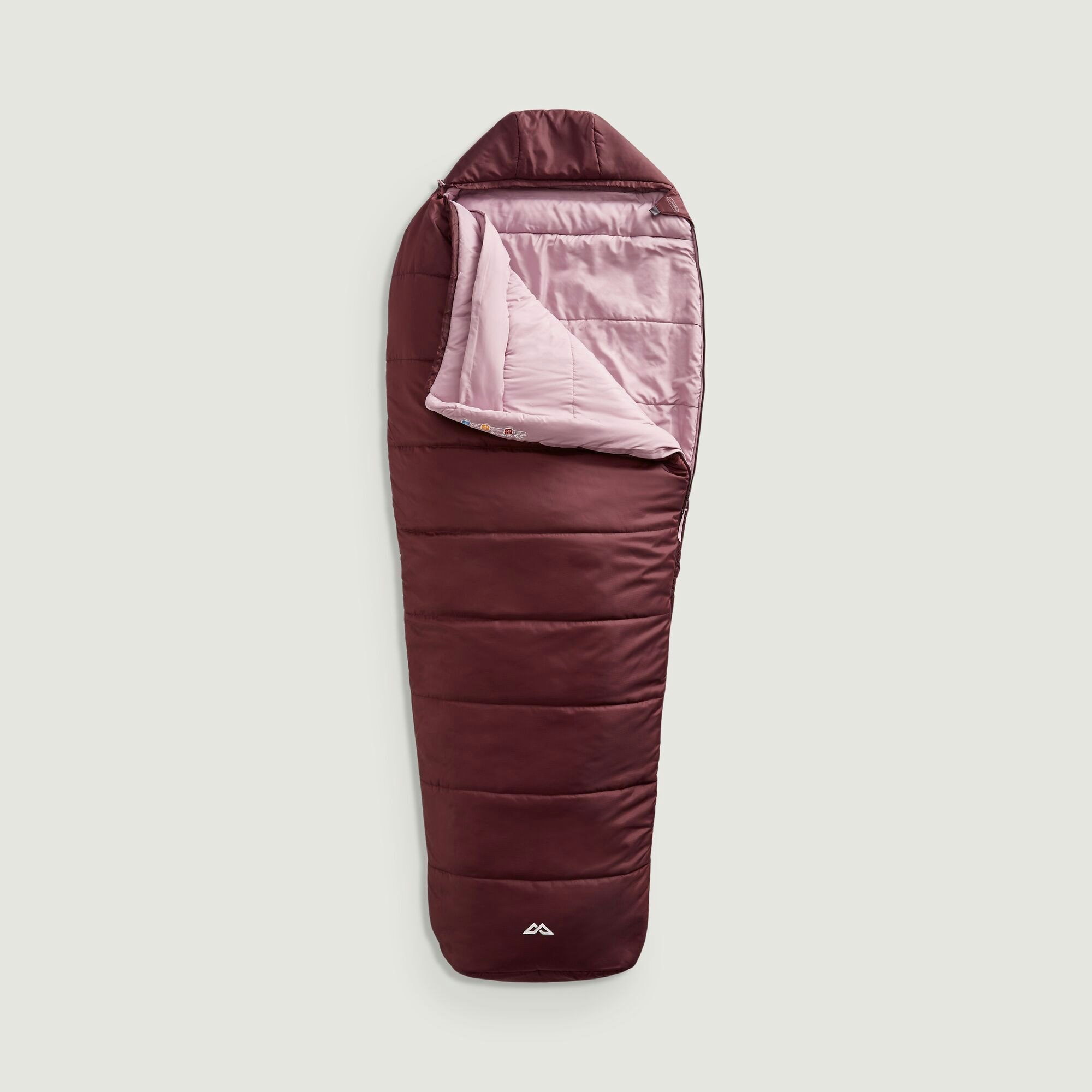 Pure -40 Sleeping Bag - Tundra Ethical Sleeping Bags