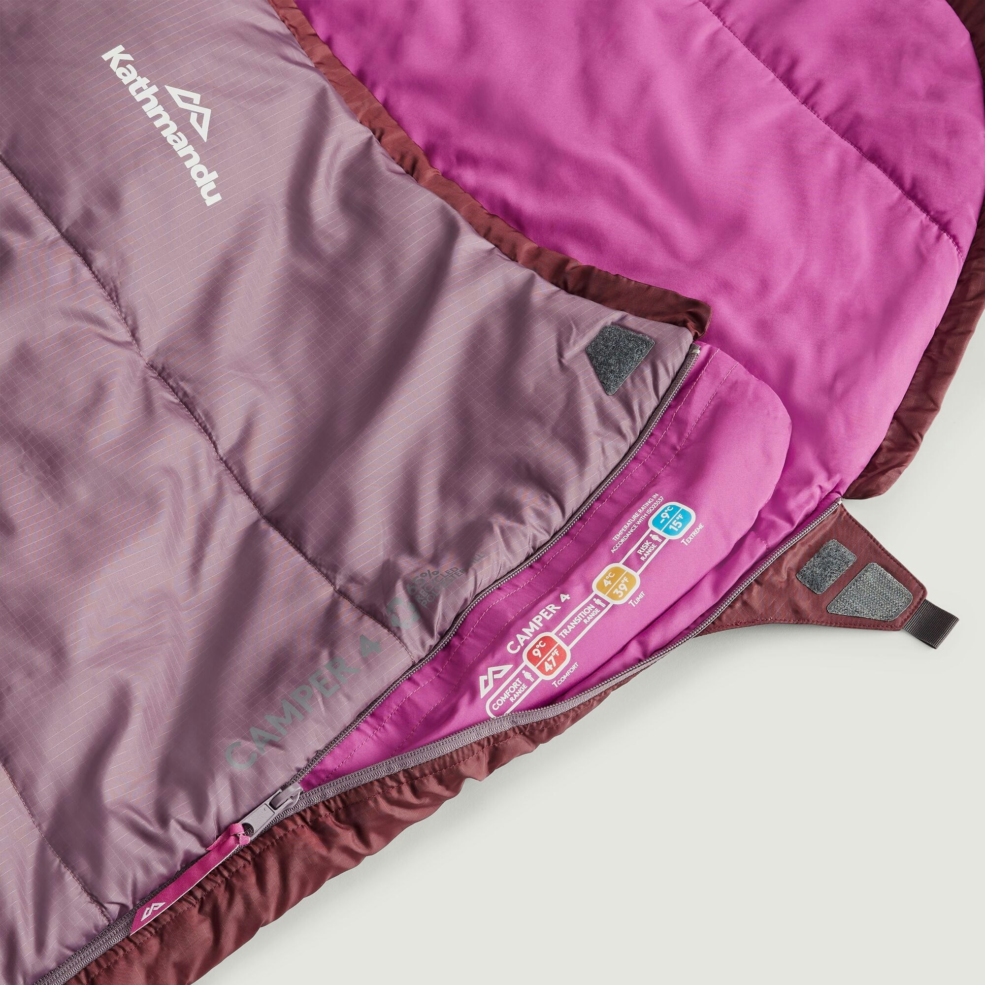 Kathmandu globe sleeping bag shop