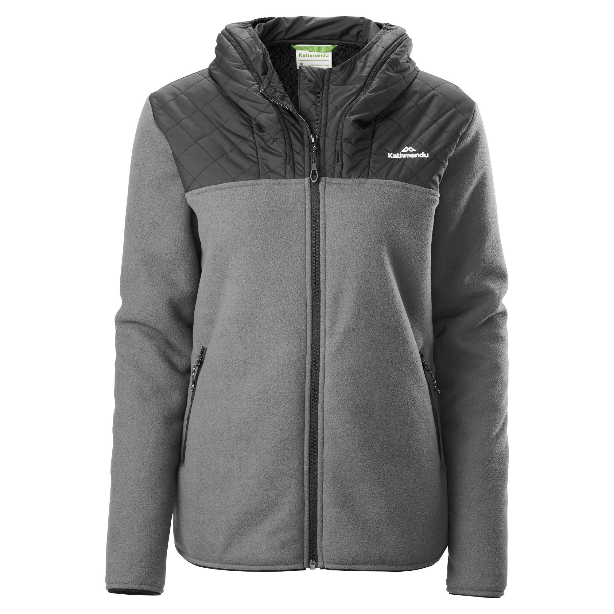 kathmandu winterburn jacket review