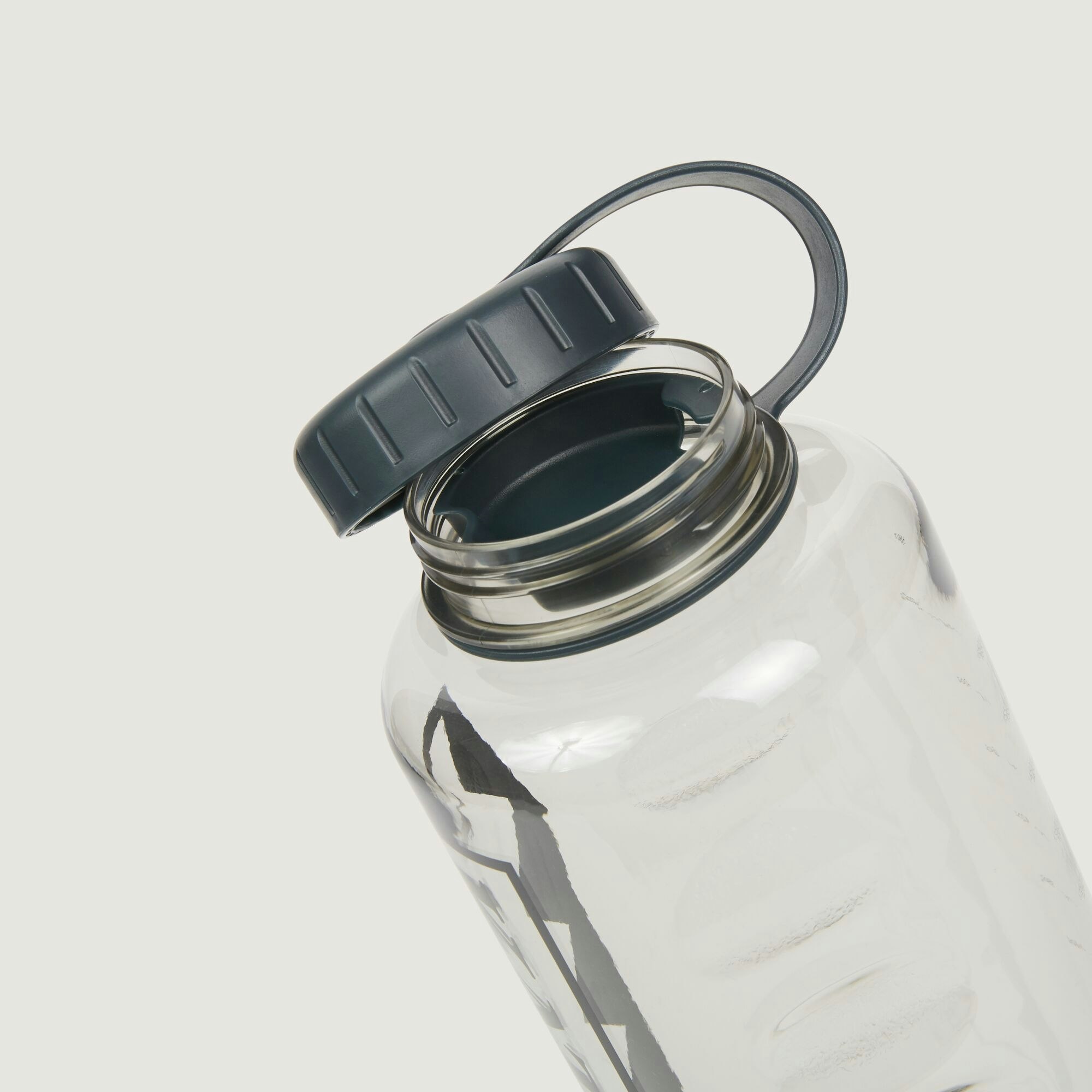 Tritan Wide Mouth Water Bottle - 1.8L