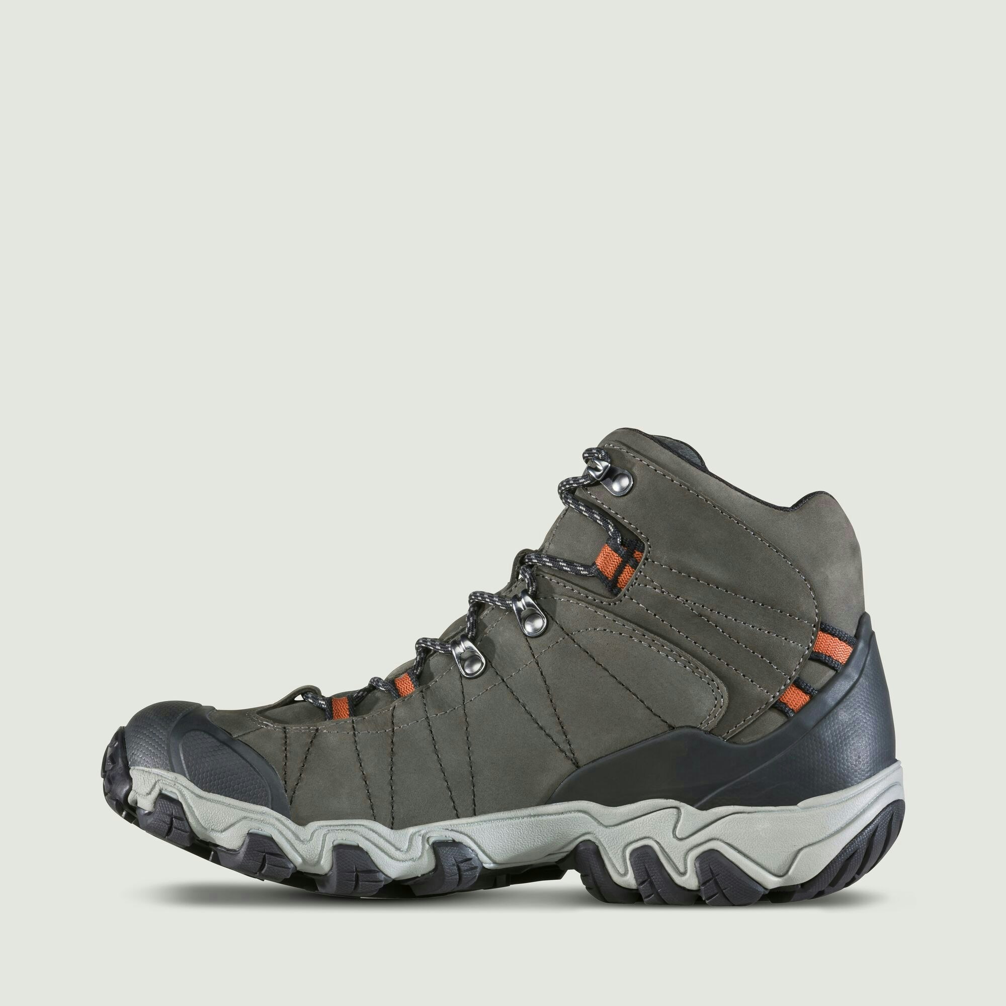 Oboz men's bridger mid online