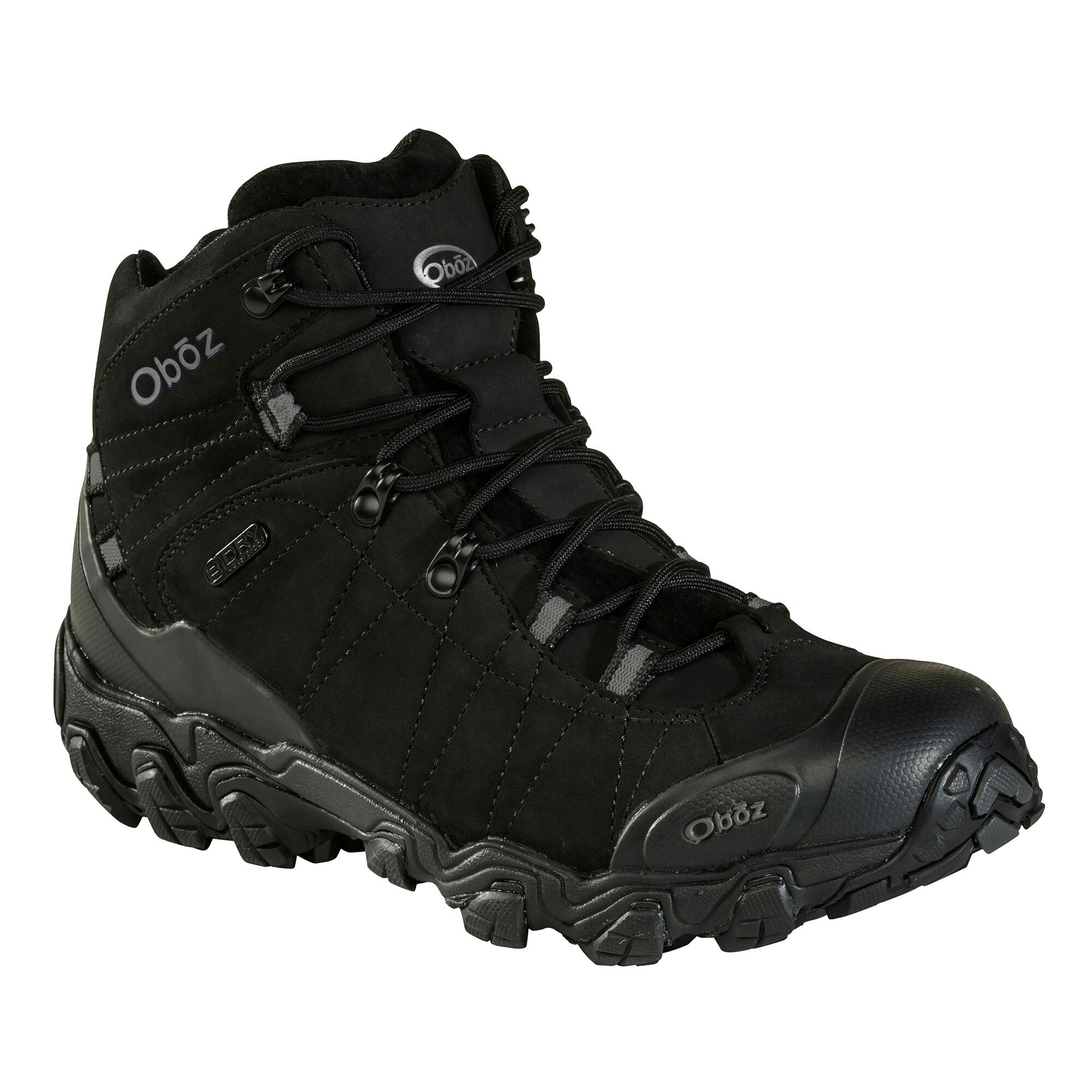 oboz bridger shoes