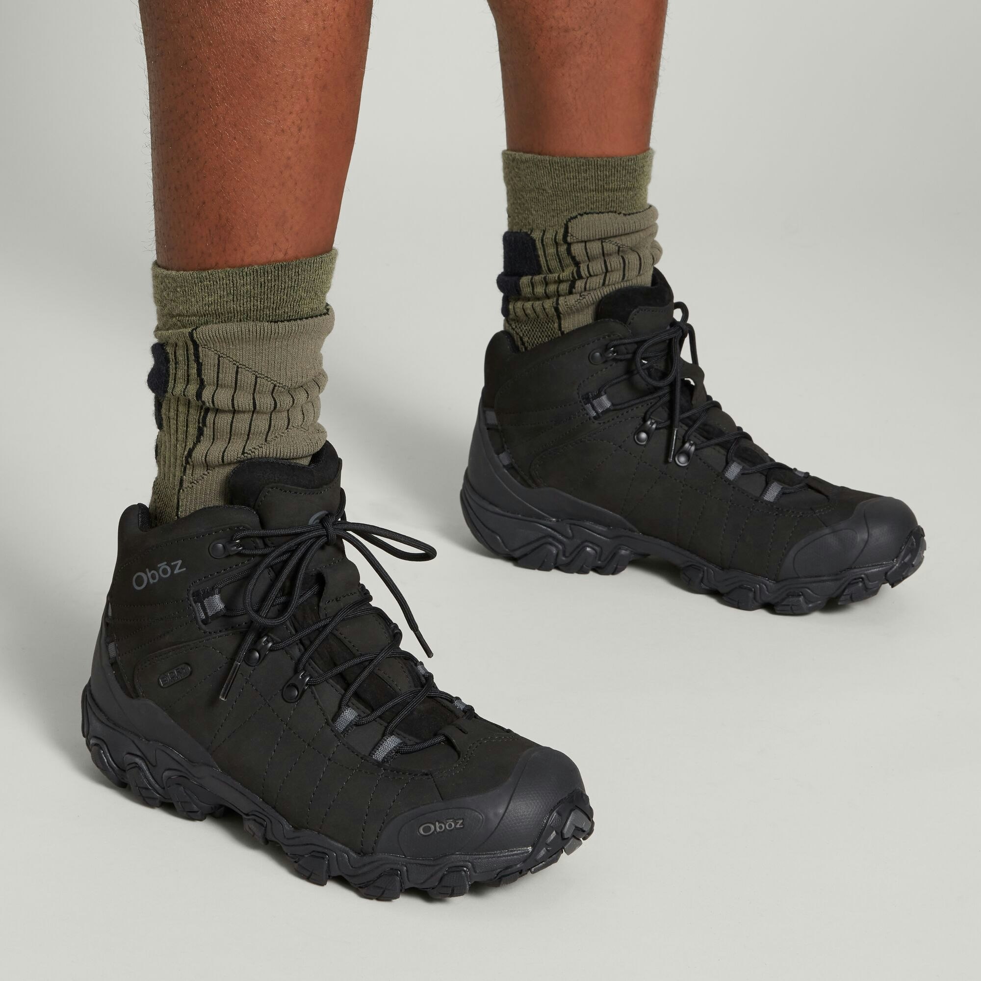 oboz bridger hiking boots