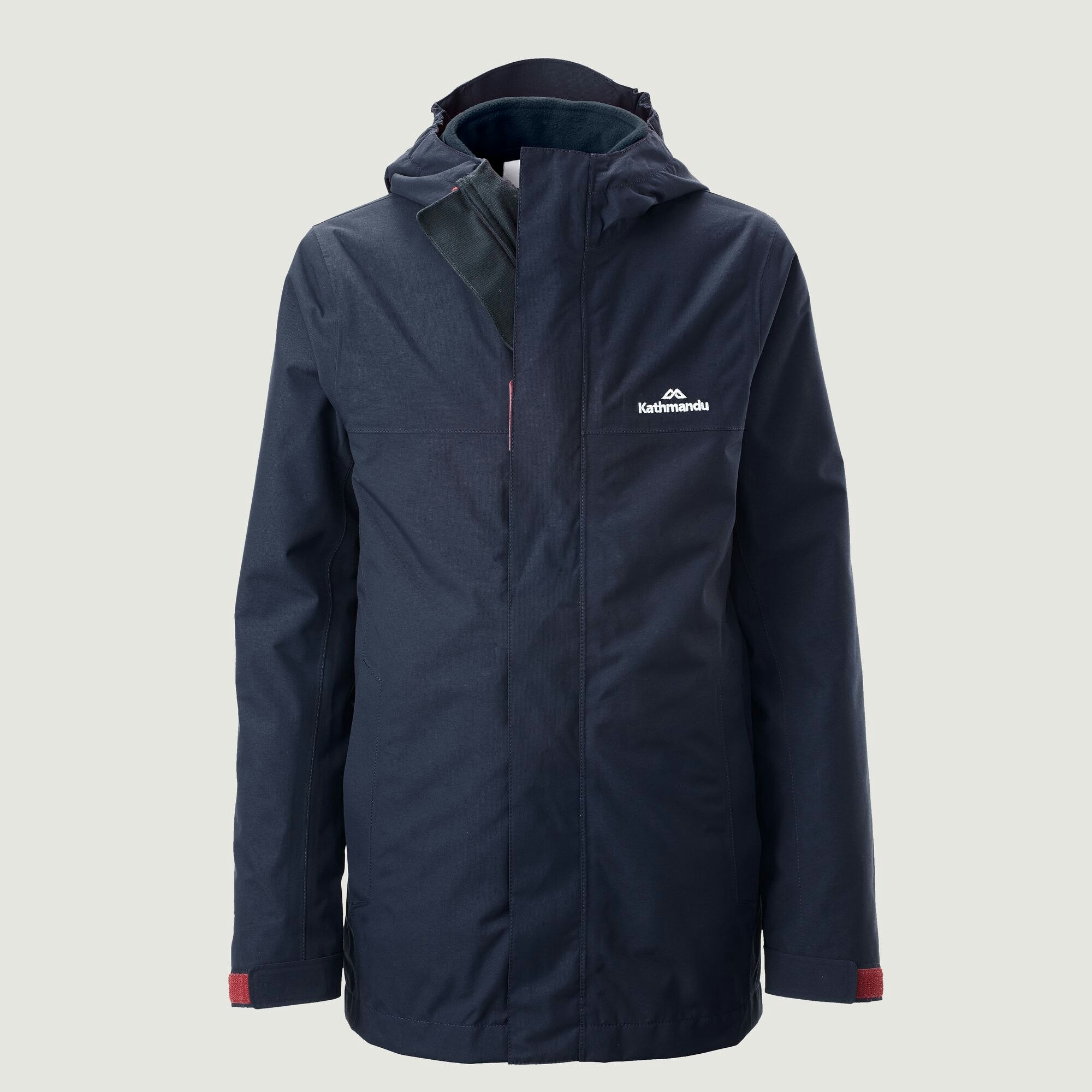 カトマンドゥ Kathmandu Isograd 3-in-1 Jacket14000円でいかがでしょ 