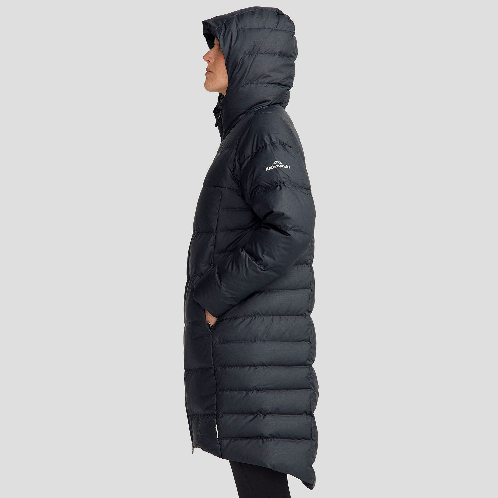 Epiq Women's Longline Down Coat