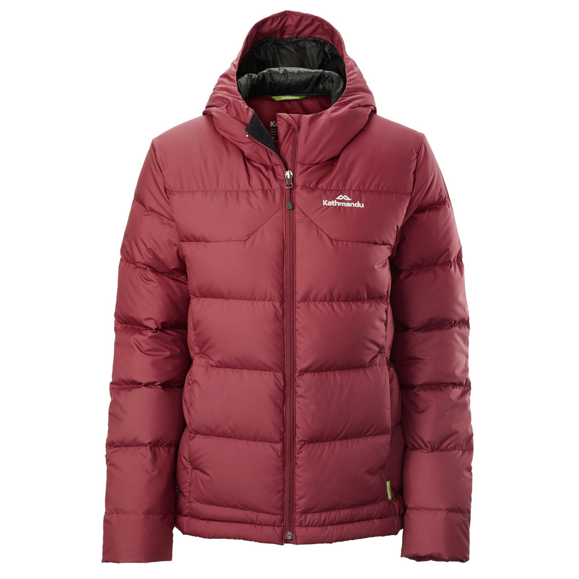 Kathmandu Epiq Women s 600 Fill Hooded Down Jacket PriceGrabber